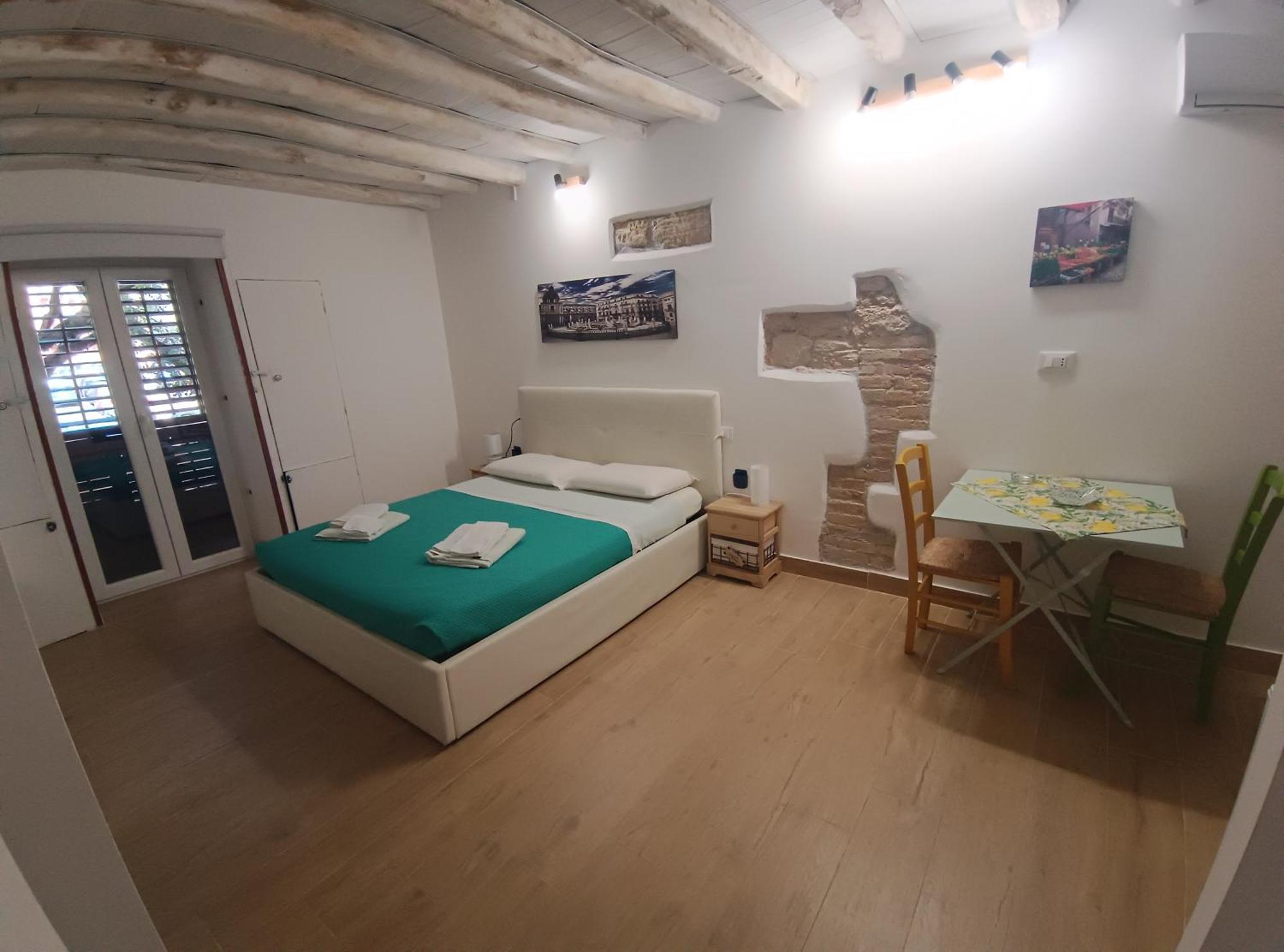 Talia Capo Massimo Apartment Palermo