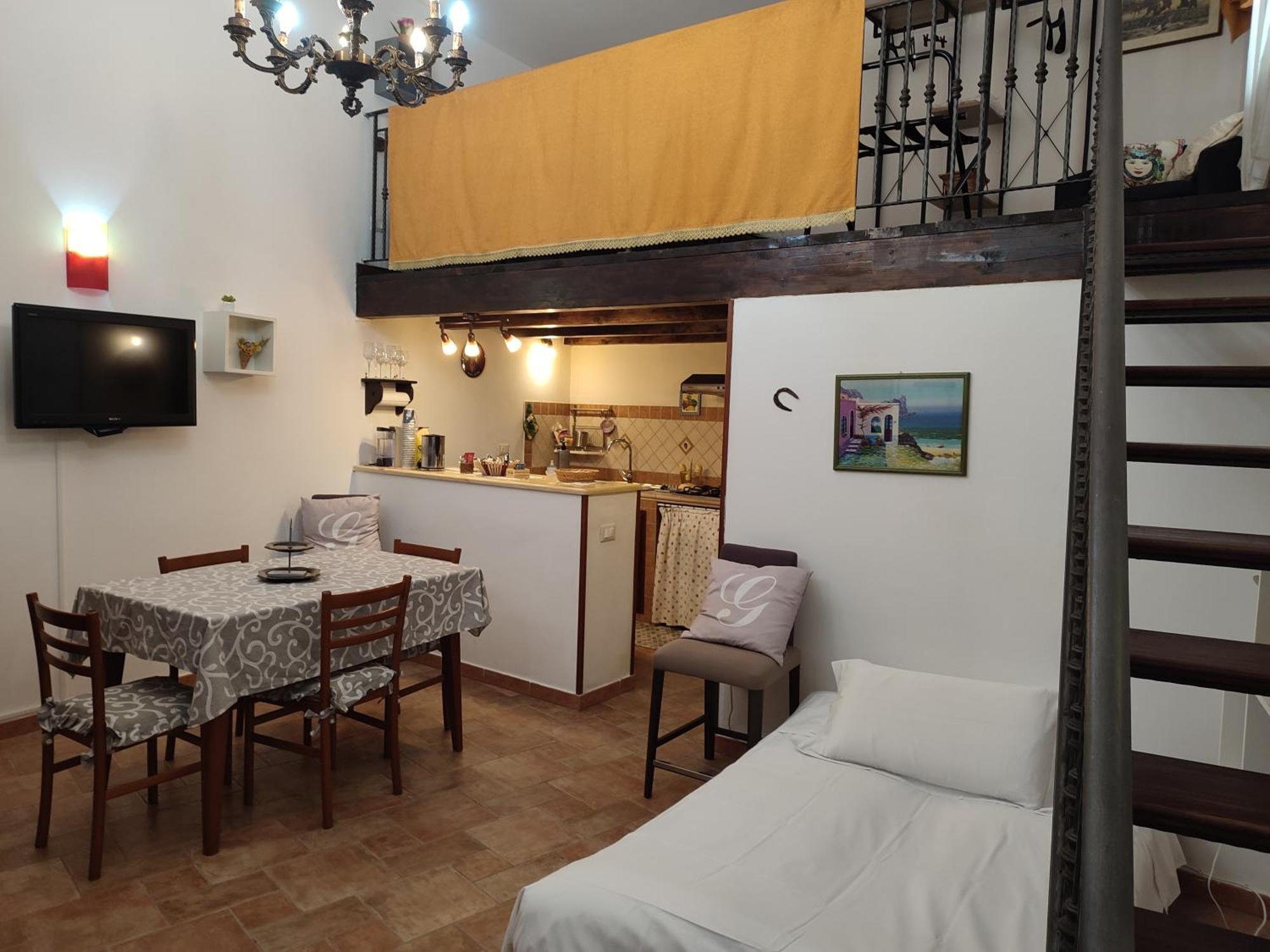Bonellus Holiday home