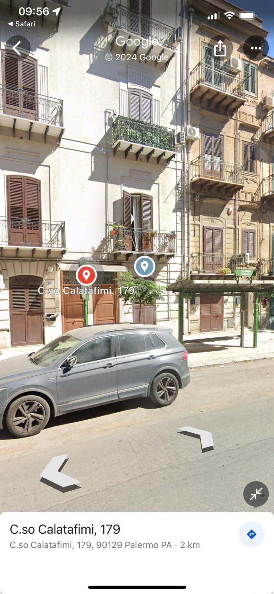 Calandrea - Proppro - Palermo