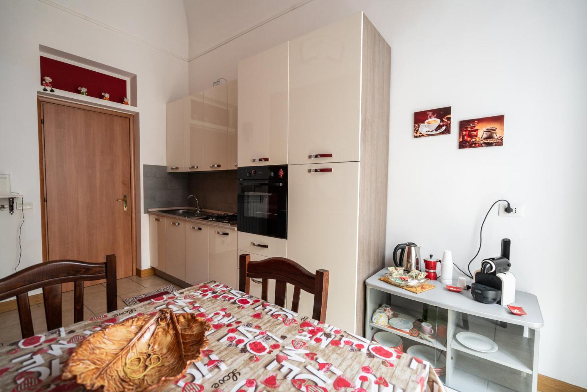 Plumeria - Vacanze In Centro A