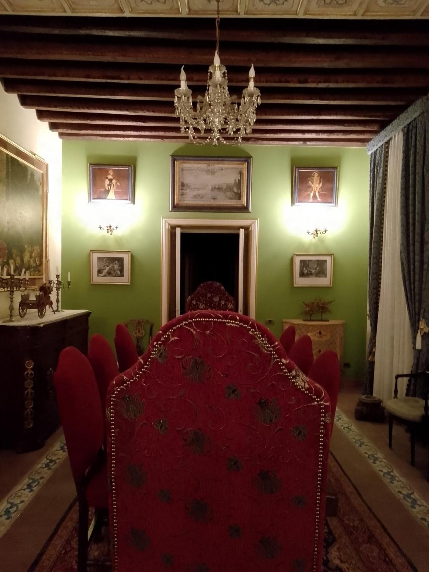 Bed & Breakfast Principe Di Castelnuovo Historical Palermo
