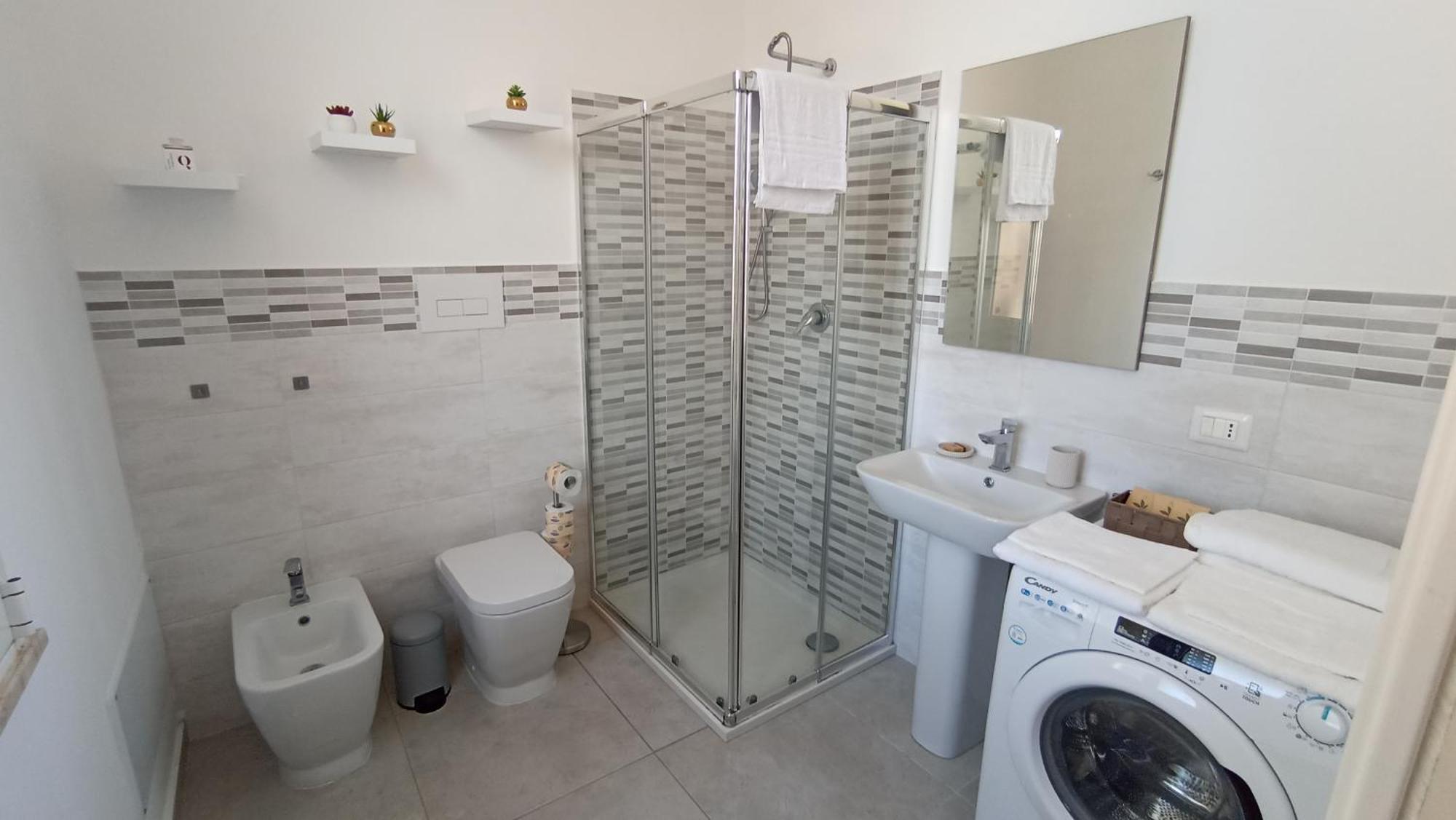 Holiday home Bluaria Palermo