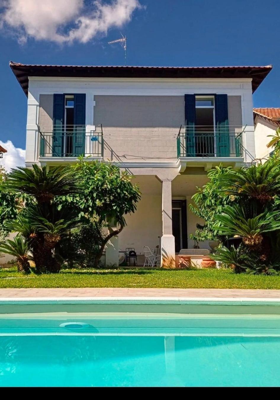 Due Mari Mondello With Private Pool * Palermo