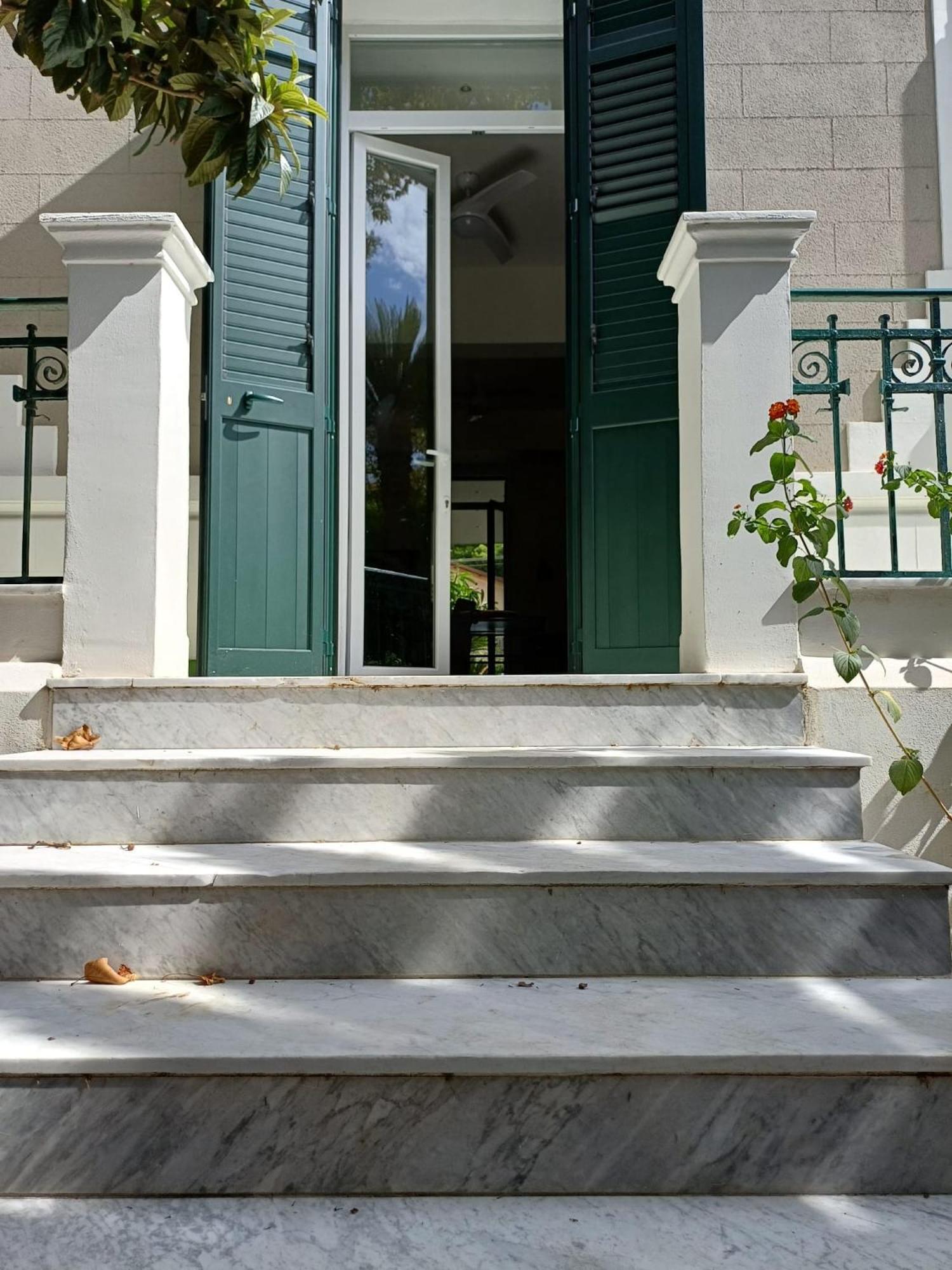 Due Mari Mondello With Private Pool Villa