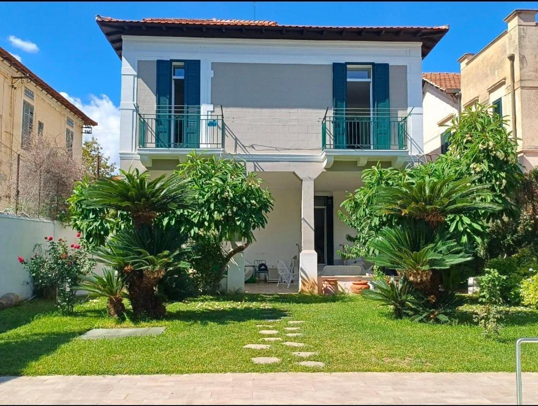 Due Mari Mondello With Private Pool Villa