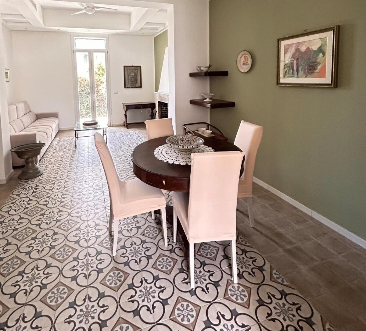 Due Mari Mondello With Private Pool Palermo
