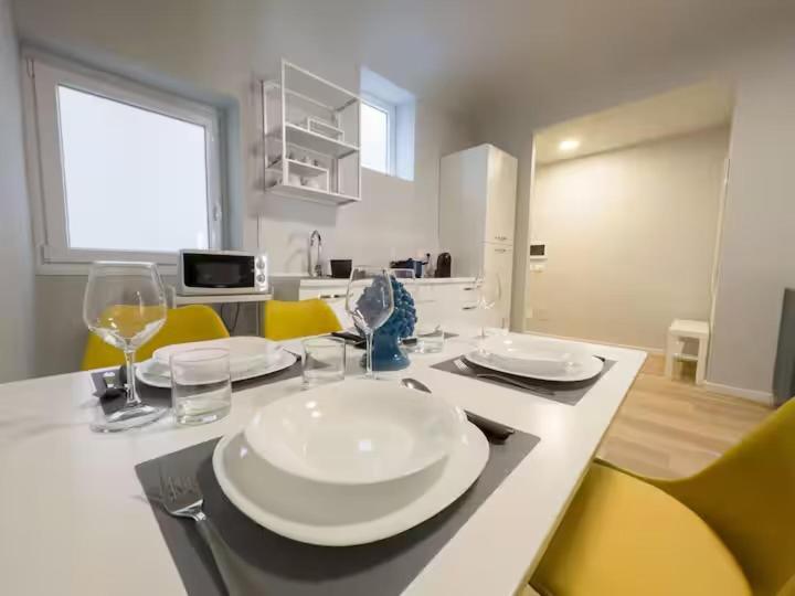 Apartamento Casa Calucca Barrilaio Palermo