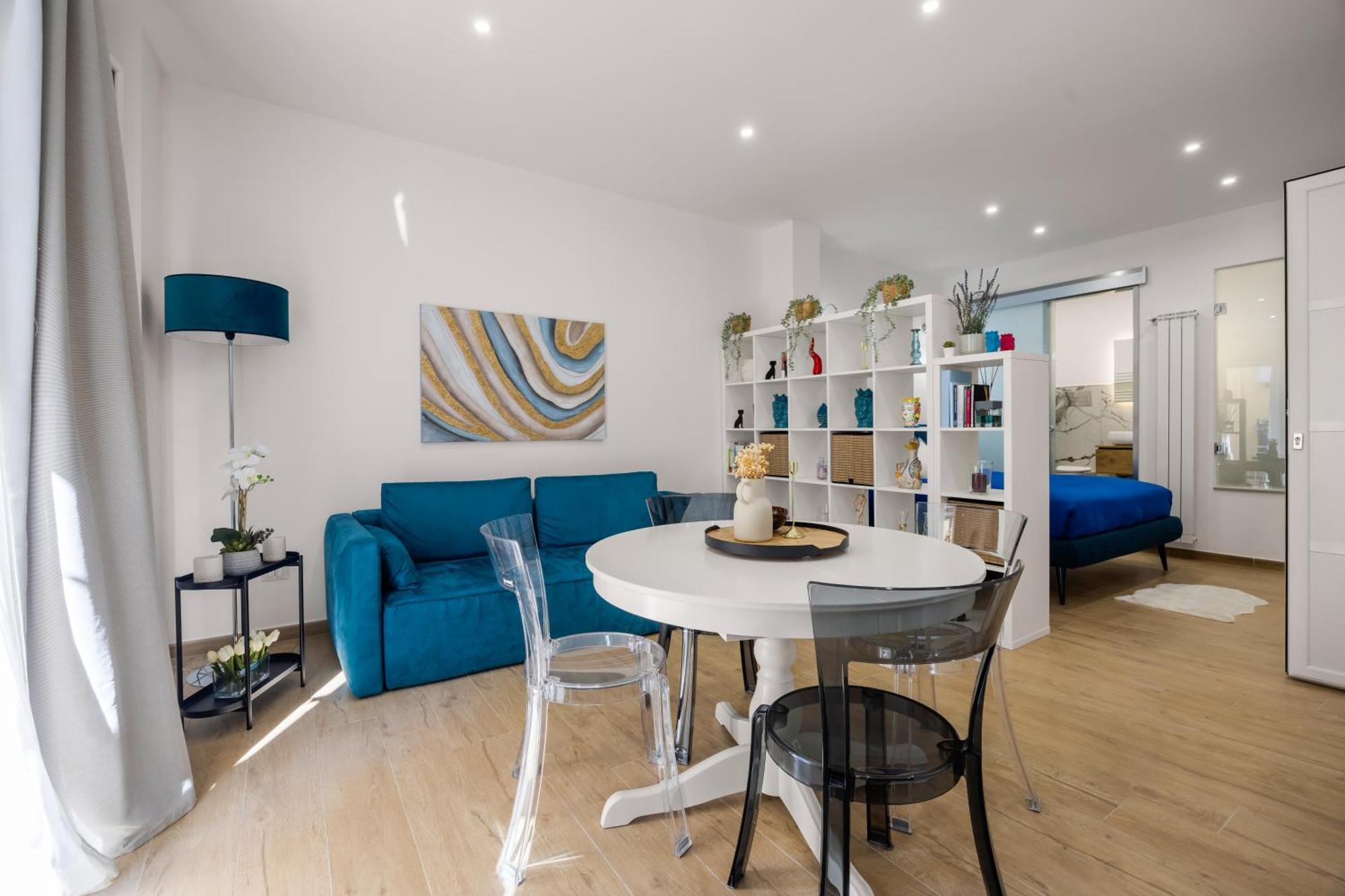 Holiday home Sferracavallo - Dream Holidays Palermo