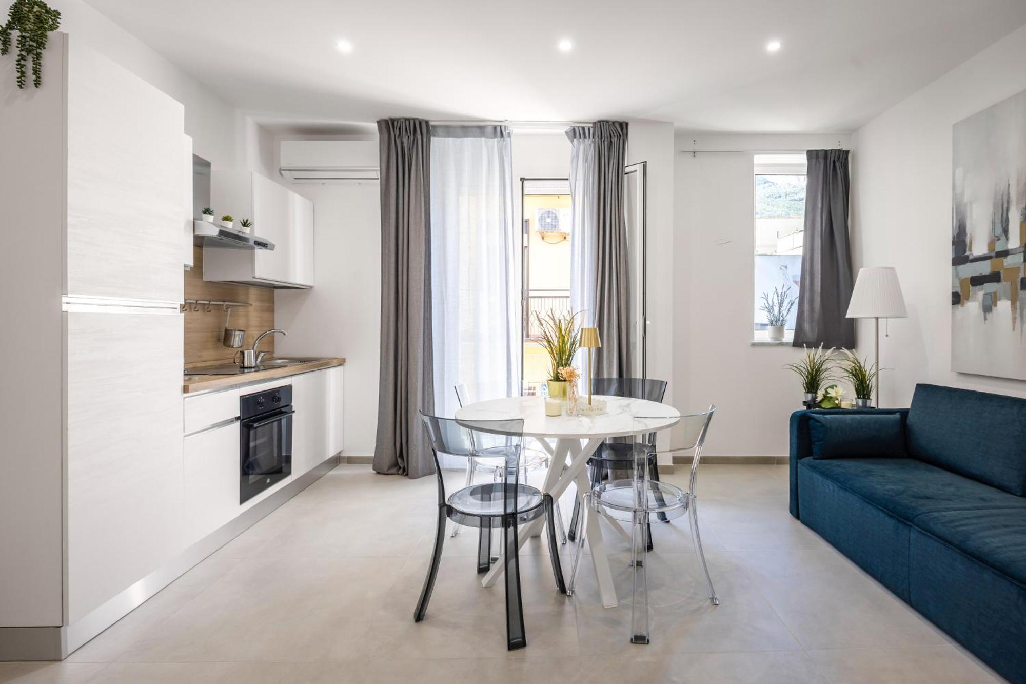 Holiday home Sferracavallo - Dream Holidays Palermo