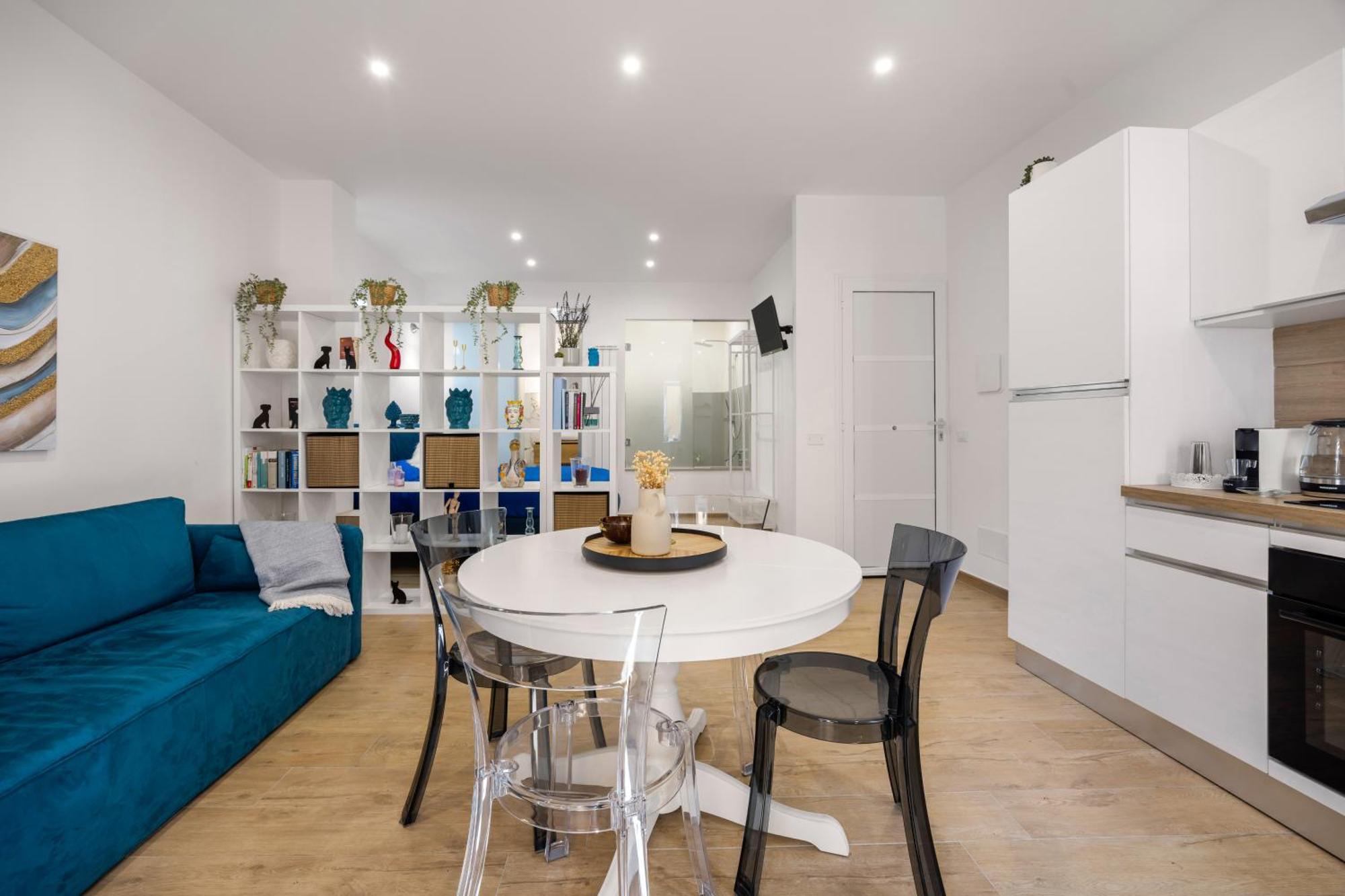 Holiday home Sferracavallo - Dream Holidays Palermo