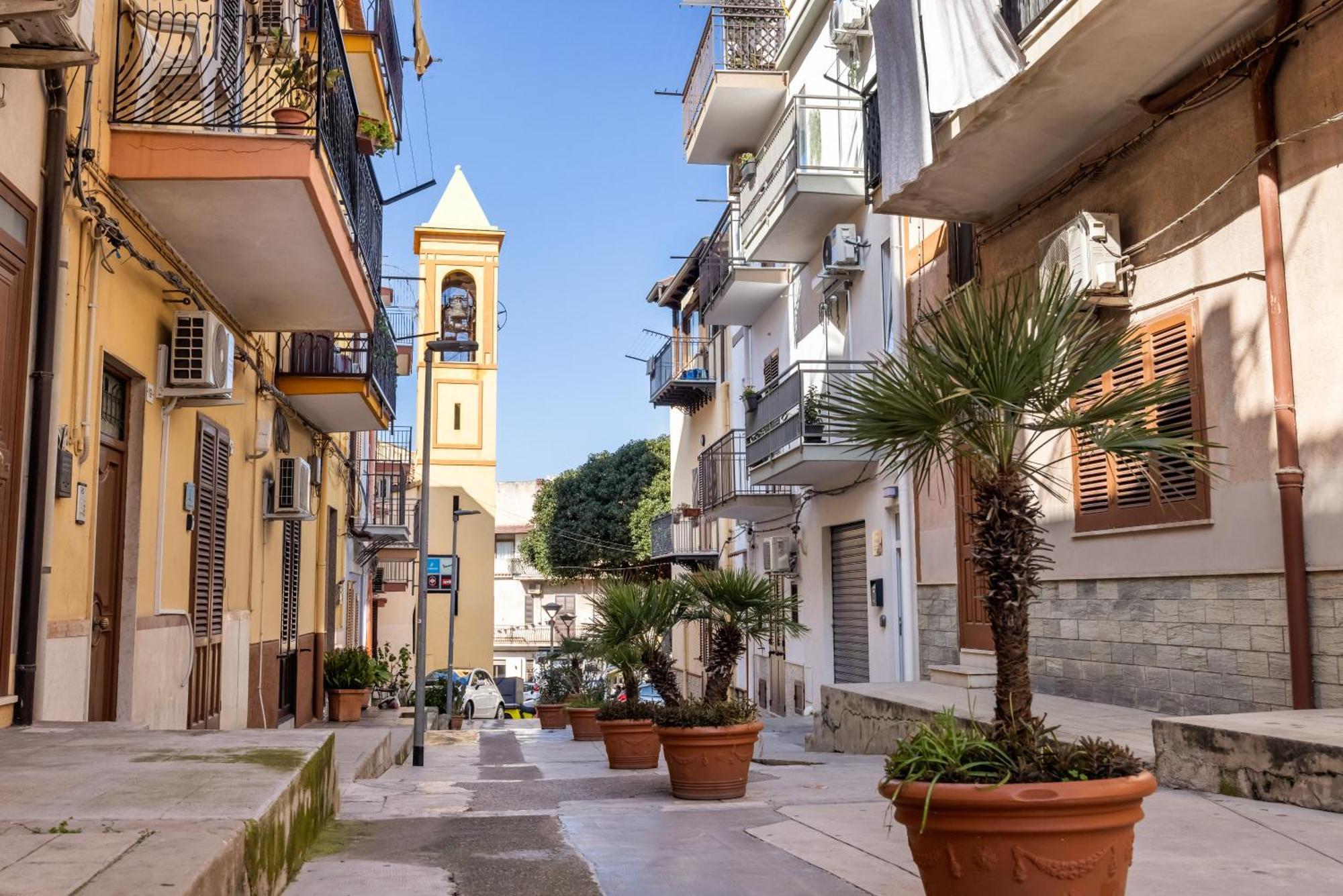 Sferracavallo - Dream Holidays * Palermo