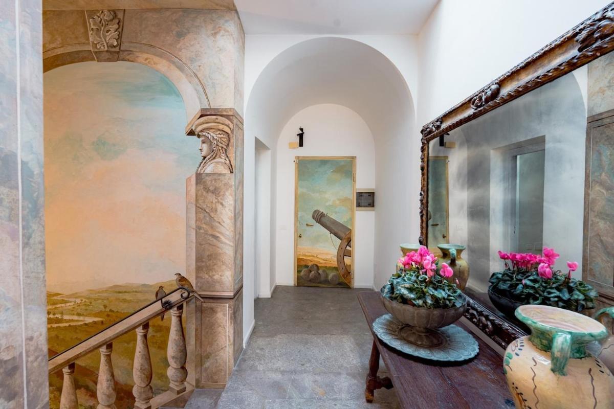 Apartment La Casena Del Principe *