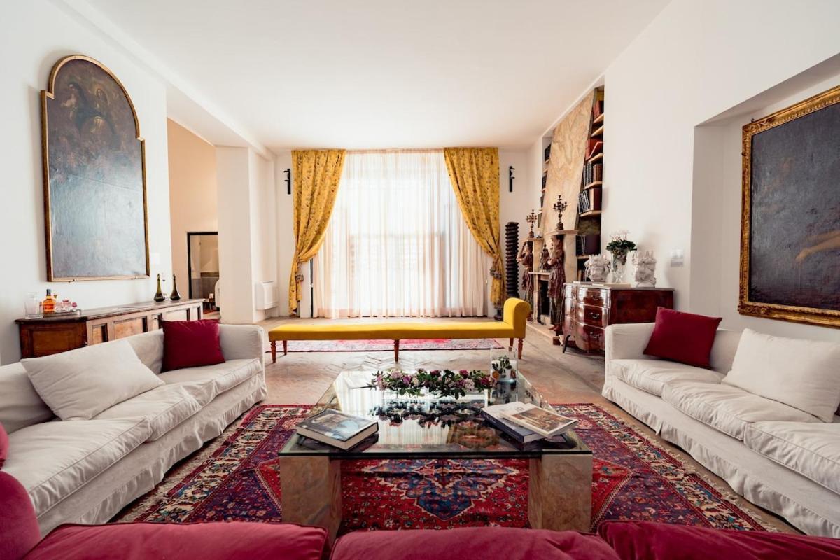 La Casena Del Principe Apartment
