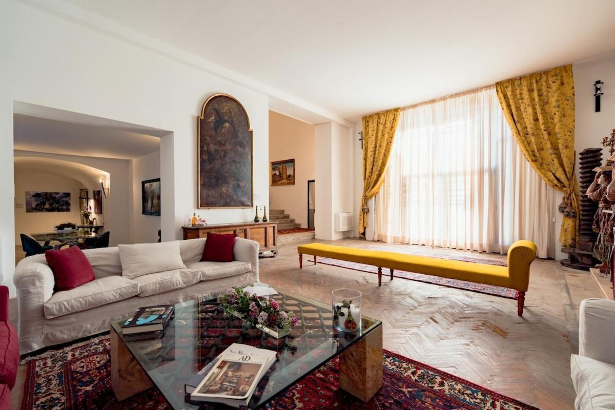 Apartment La Casena Del Principe Palermo