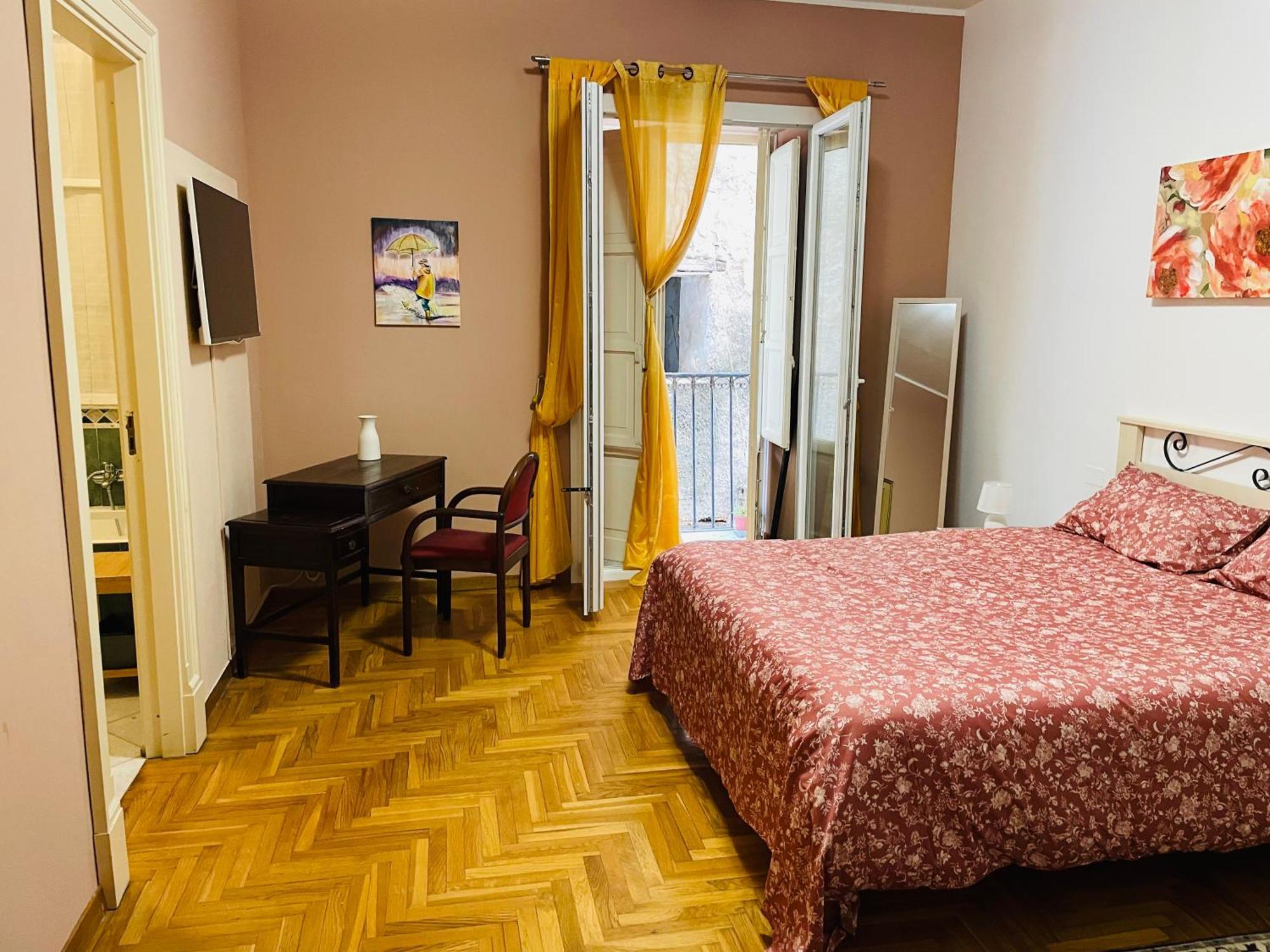 La Casa Di Tati Centro Apartment Palermo