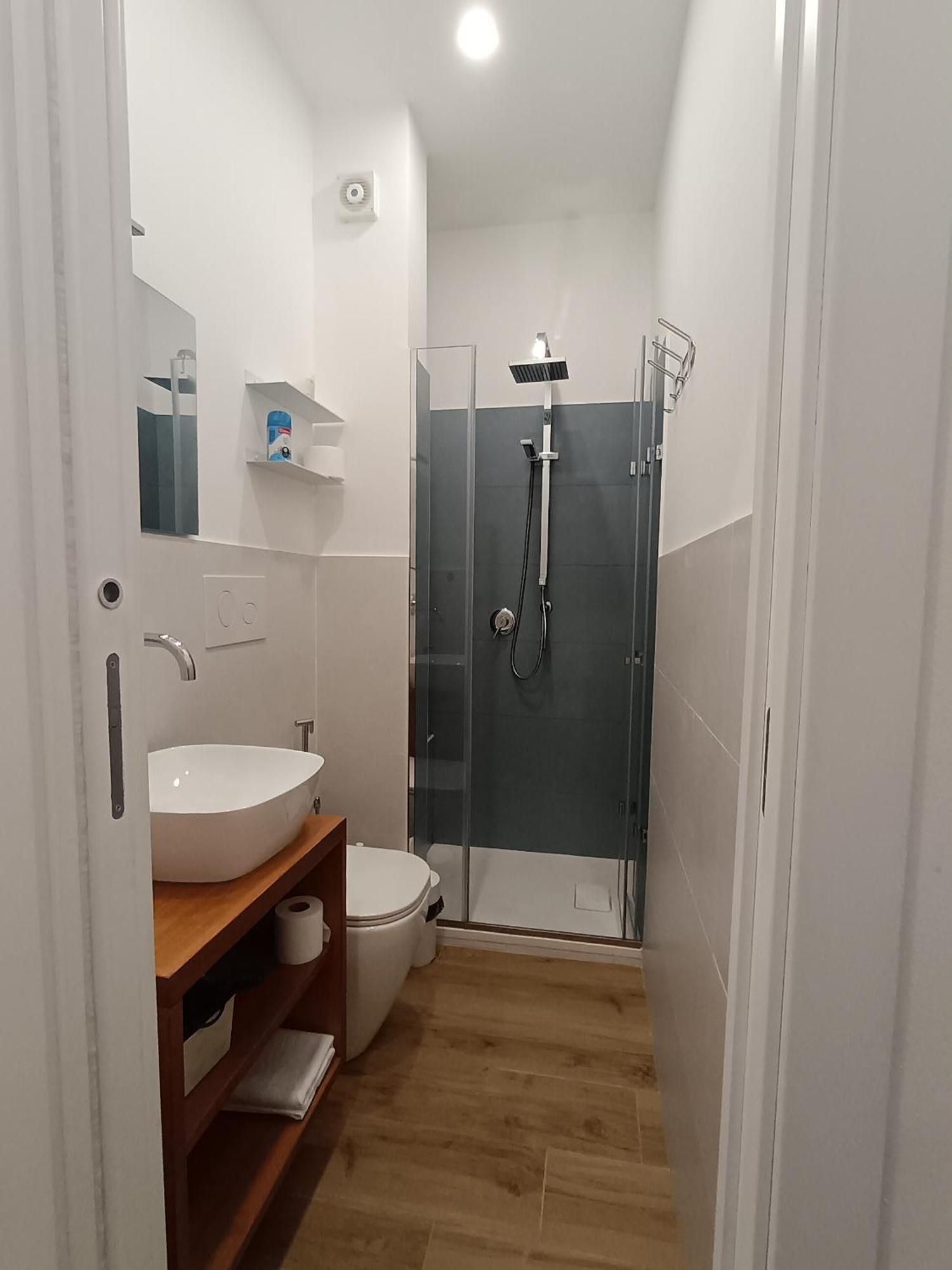 Apartamento Calderai 52 Palermo