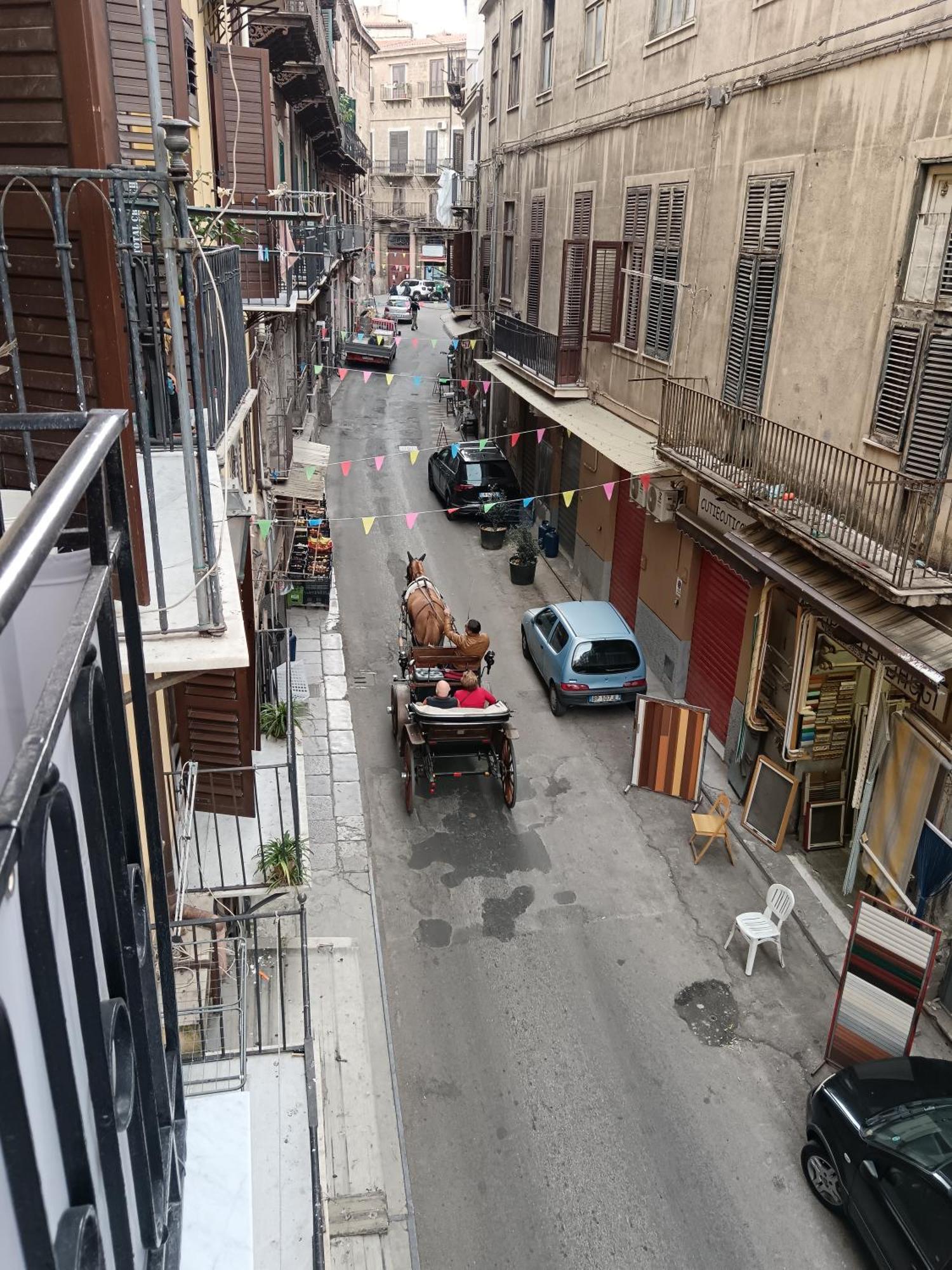 Calderai 52 Apartamento Palermo