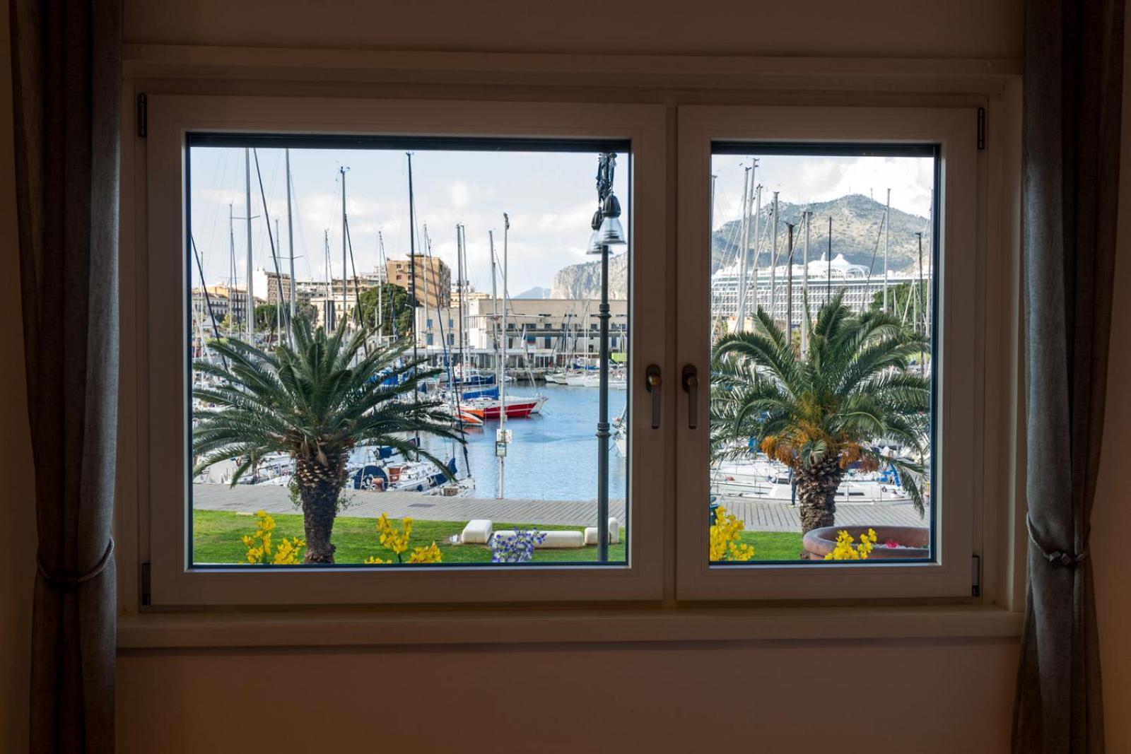 Bella Vista Nel Centro Storico Palermo