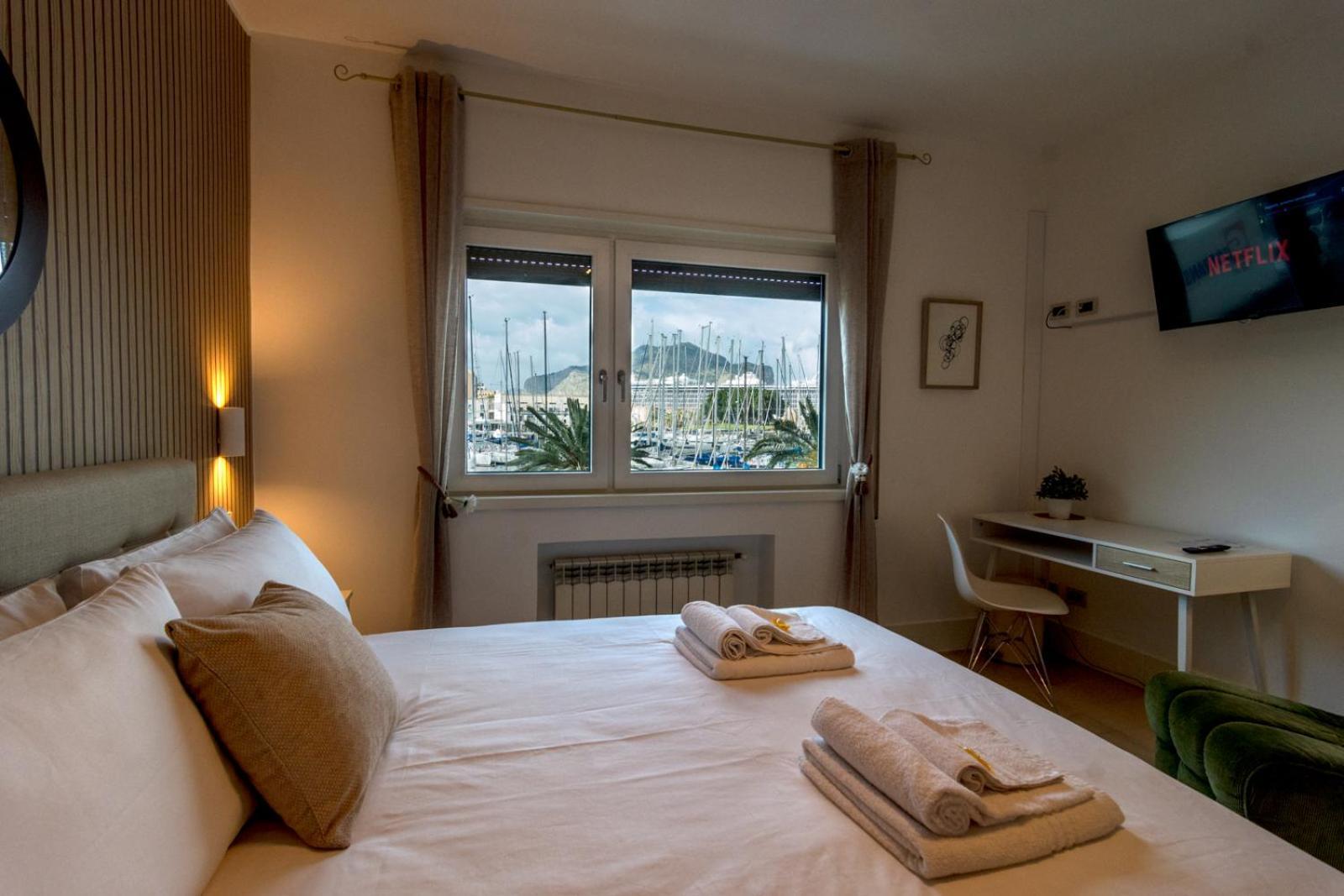 Bella Vista Nel Centro Storico Guest house *