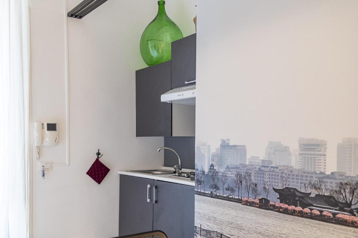 Apartment Dal Duca Castrofilippo Cozy Loft At Magione Palermo