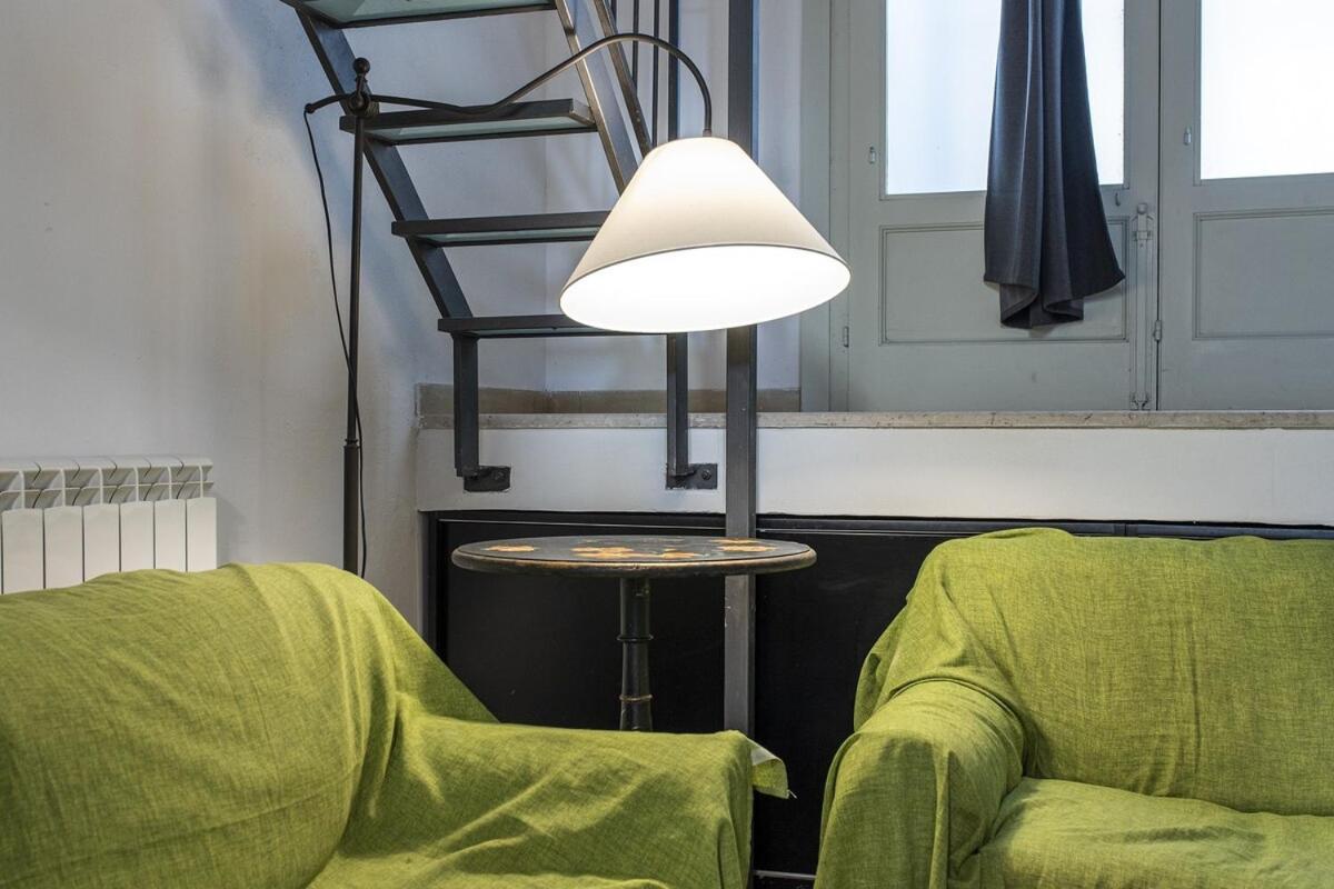 Dal Duca Castrofilippo Cozy Loft At Magione Apartment Palermo