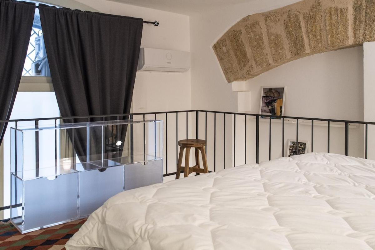 Dal Duca Castrofilippo Cozy Loft At Magione Apartment *