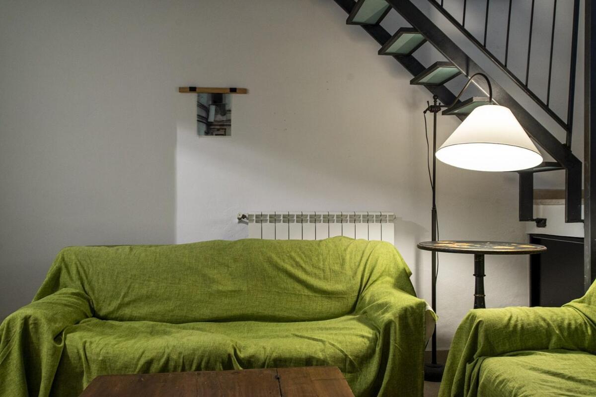 Dal Duca Castrofilippo Cozy Loft At Magione
