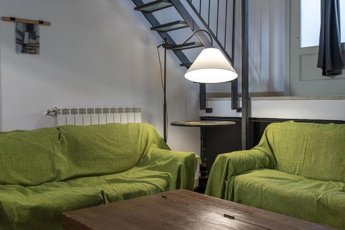 Dal Duca Castrofilippo Cozy Loft At Magione Apartment *