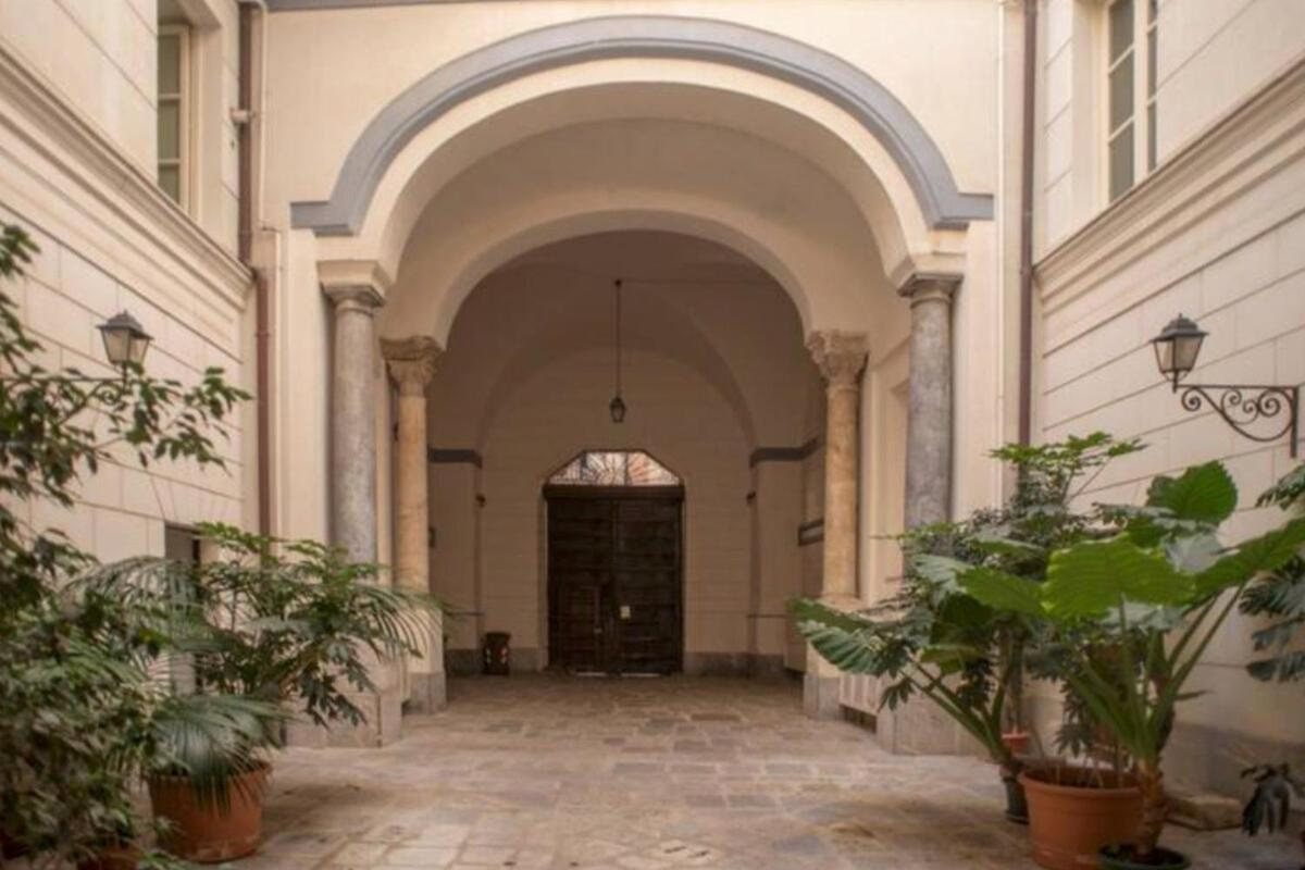 Apartment Dal Duca Castrofilippo Cozy Loft At Magione Palermo
