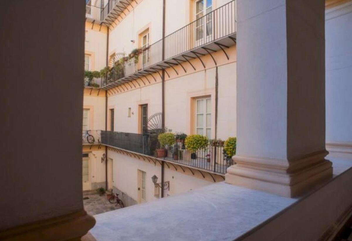 Dal Duca Castrofilippo Cozy Loft At Magione * Palermo