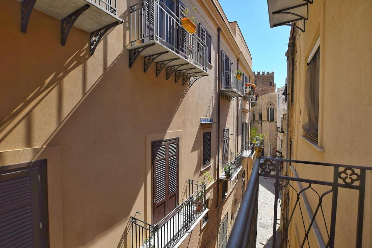 Casa San Basilio Centro Storico Palermo