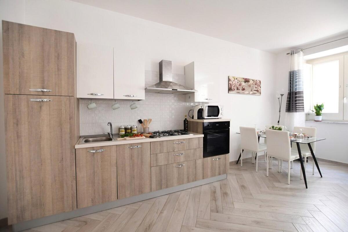 Casa San Basilio Centro Storico Apartamento Palermo
