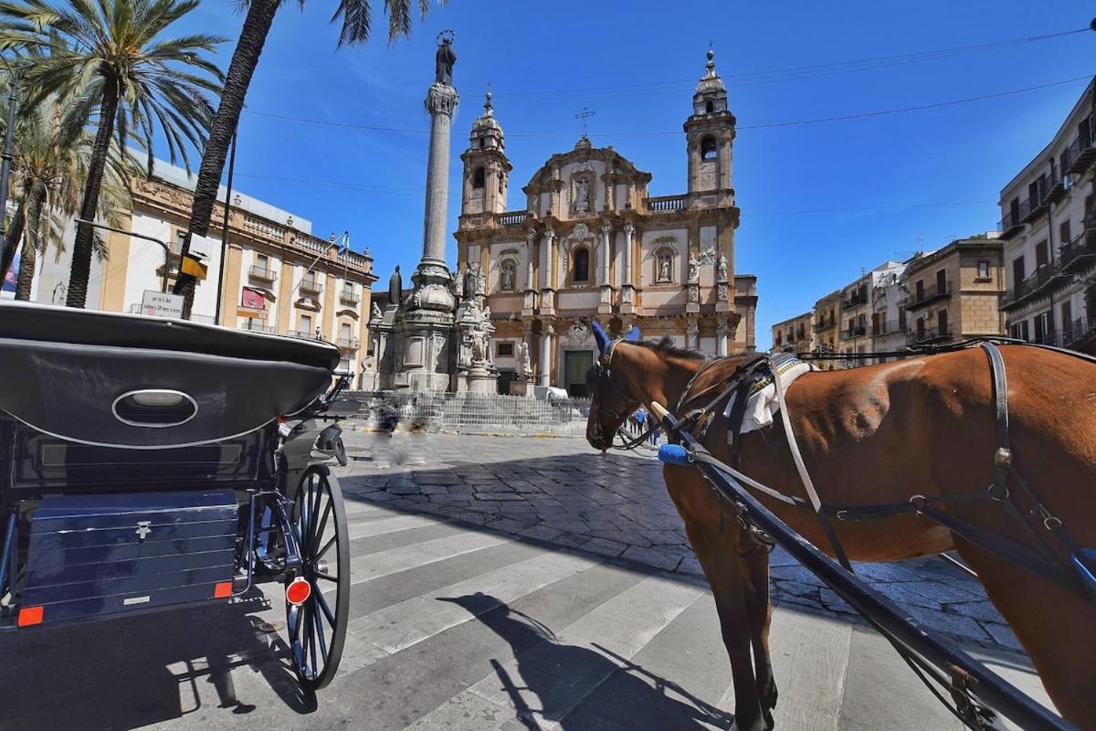 Casa San Basilio Centro Storico