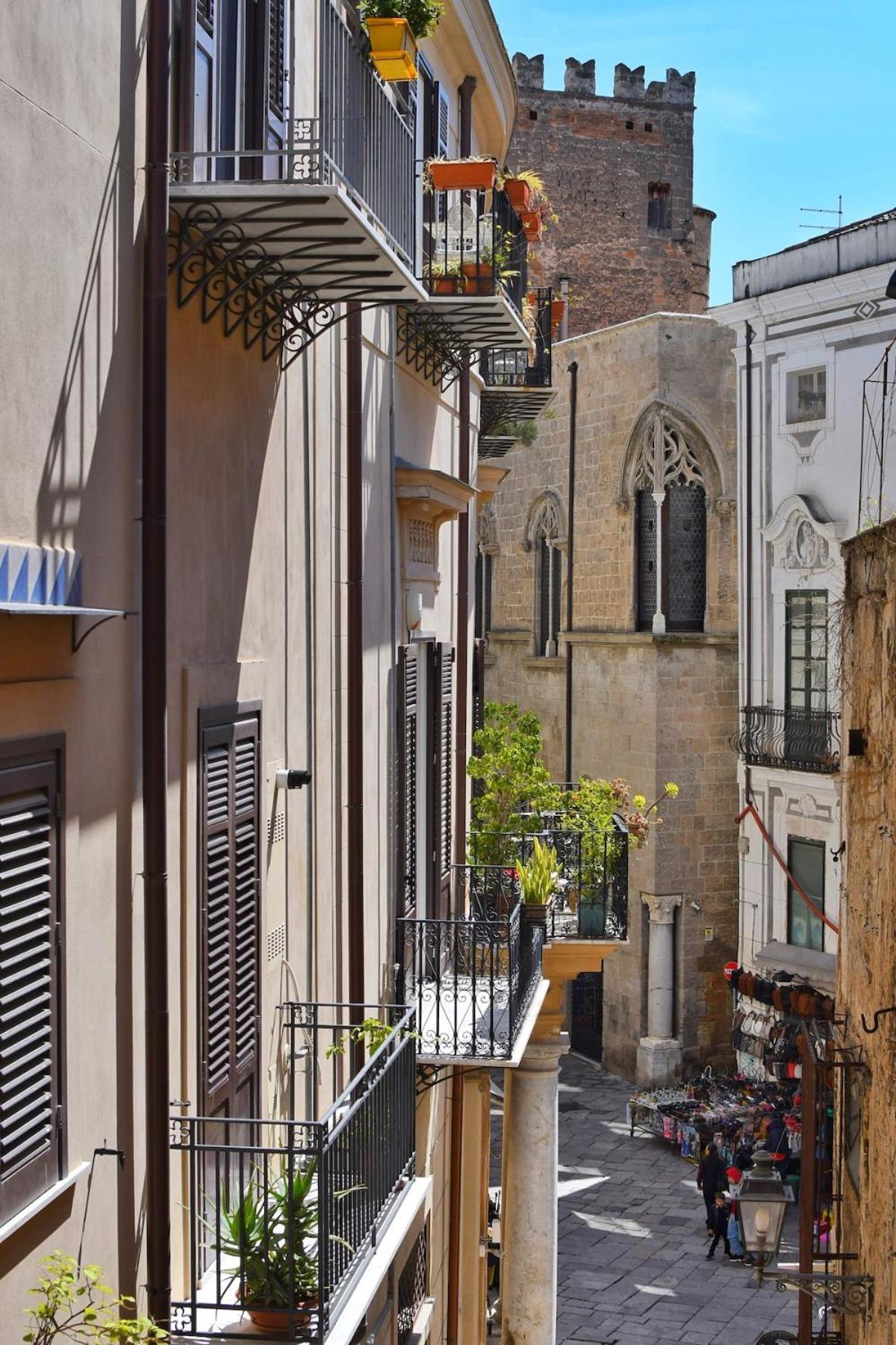 Casa San Basilio Centro Storico *