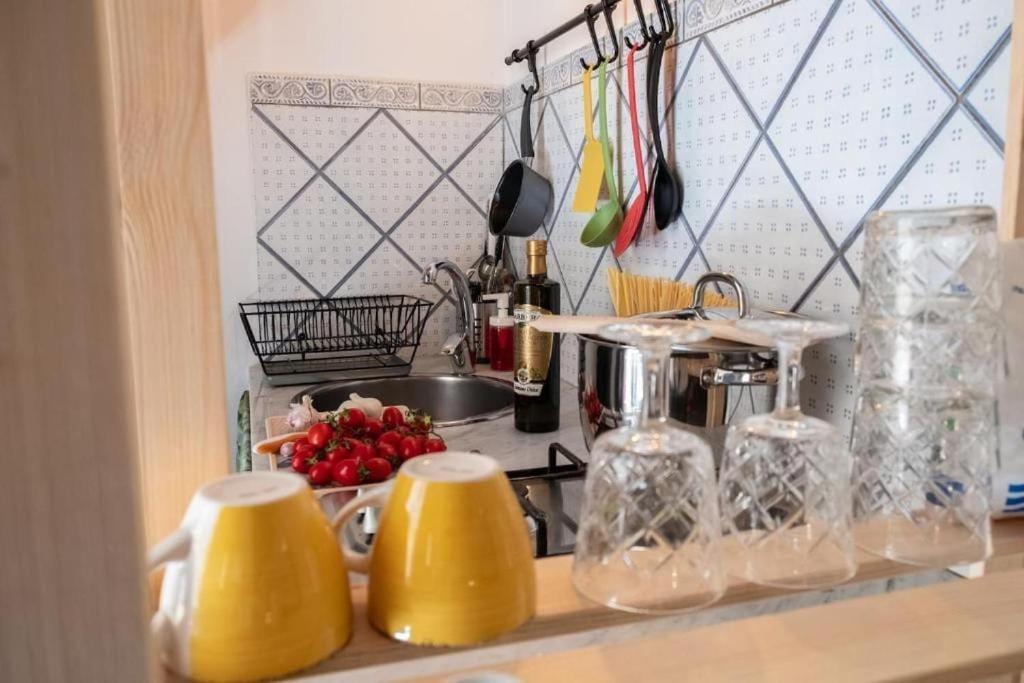 Apartment Casa Duci - Historic Center Palermo