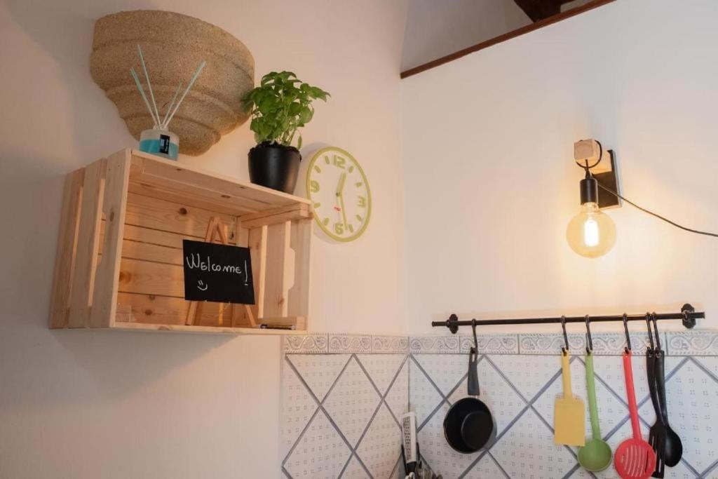 Apartment Casa Duci - Historic Center Palermo