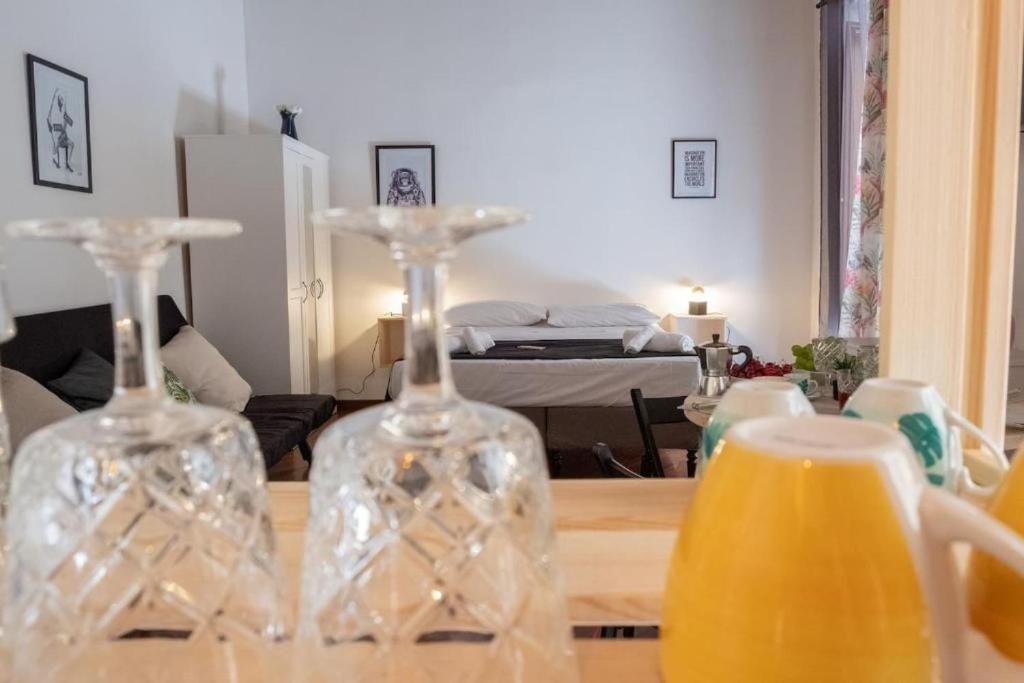 Casa Duci - Historic Center Apartment Palermo
