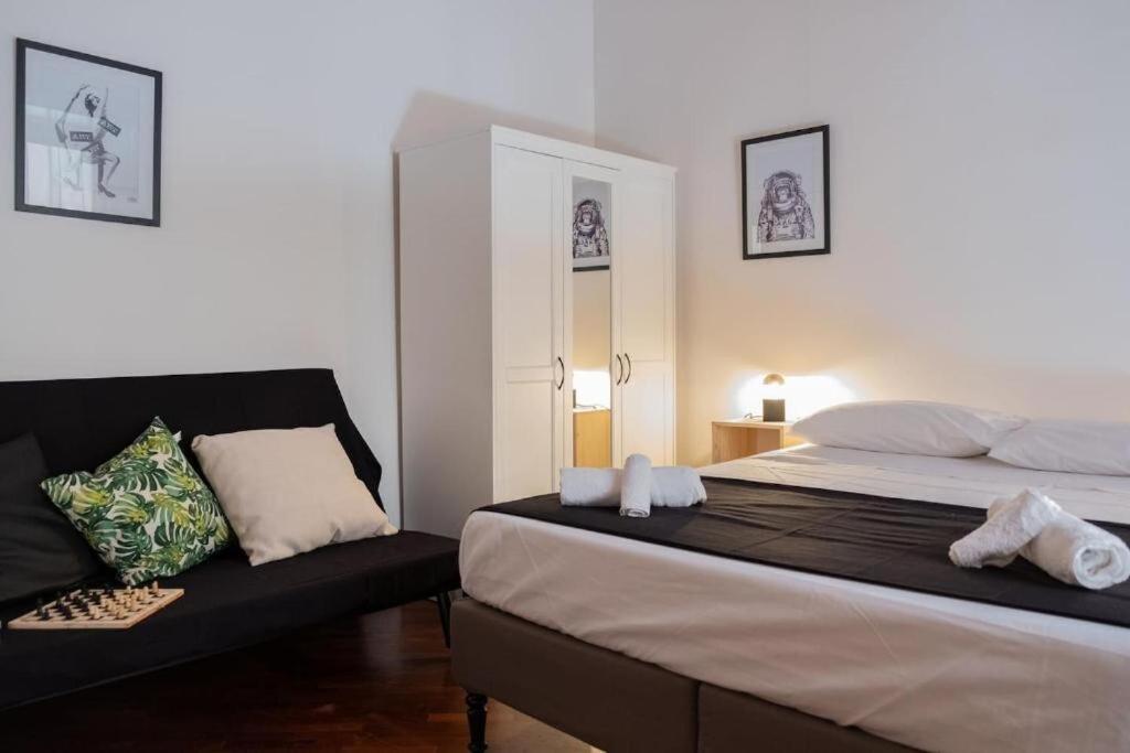 Apartment Casa Duci - Historic Center Palermo