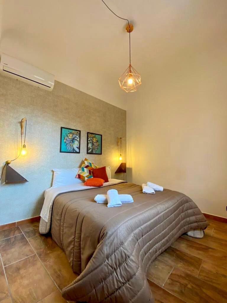 Apartamento Baddar'home - Historic Center Palermo