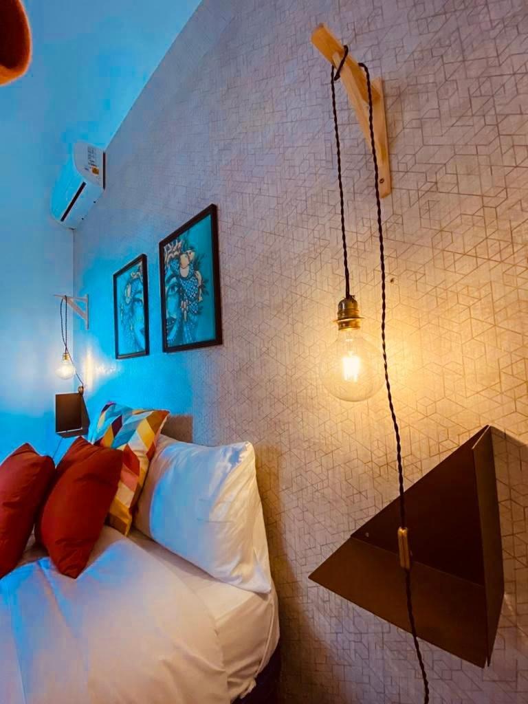 Baddar'home - Historic Center Apartamento