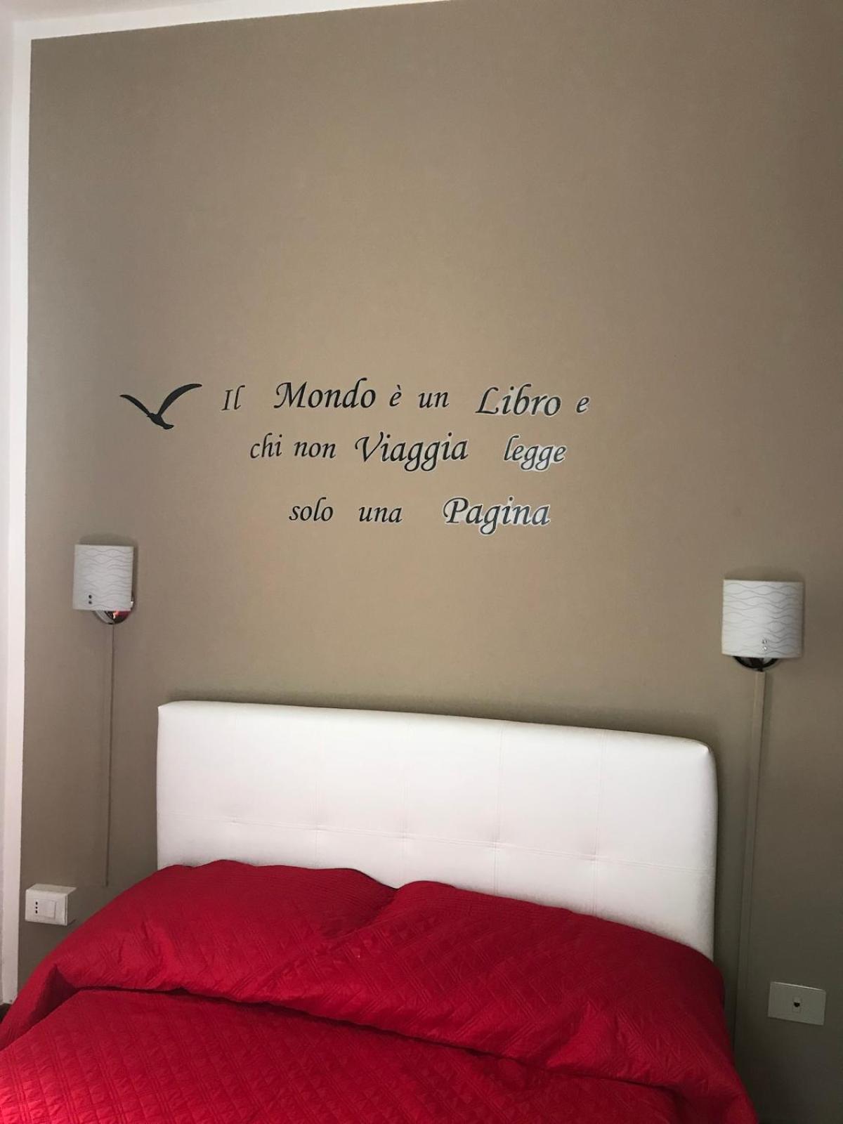 Apartamento Nonno Antonio's House