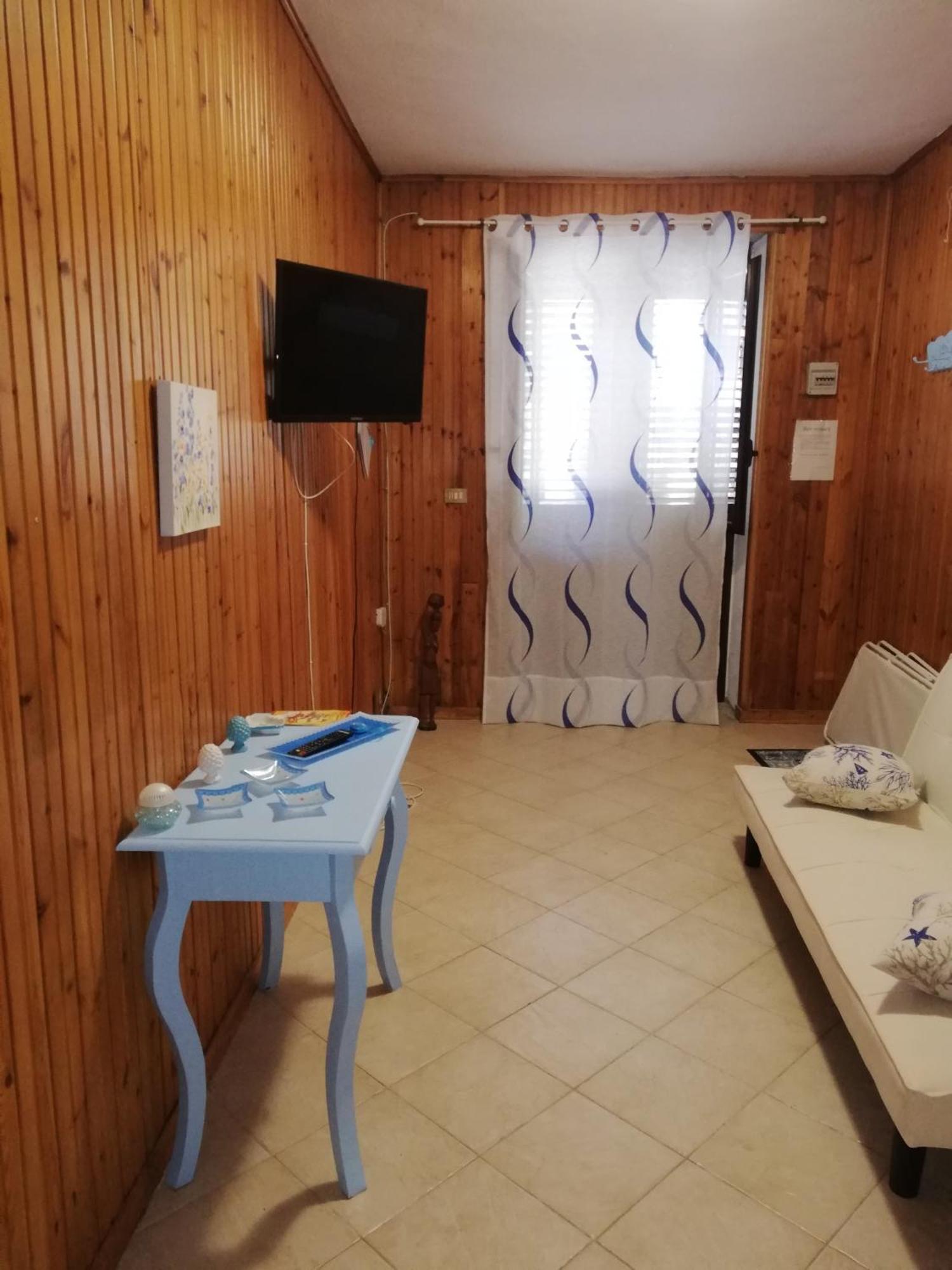 La Casetta A Partanna Mondello Ferienhaus *