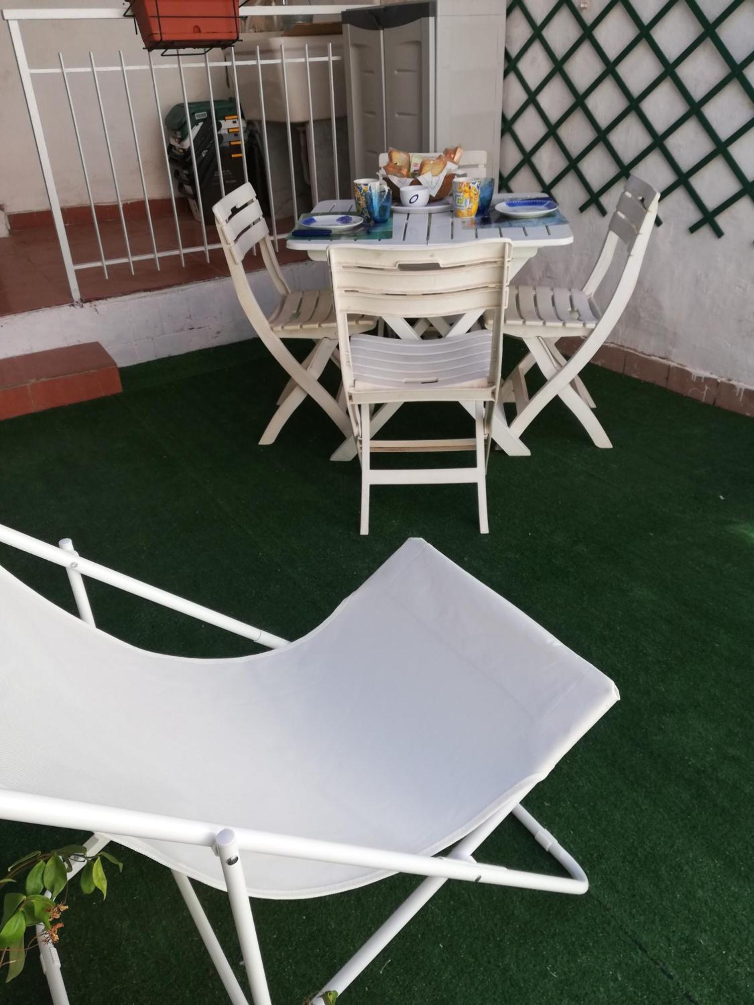 Ferienhaus La Casetta A Partanna Mondello Palermo