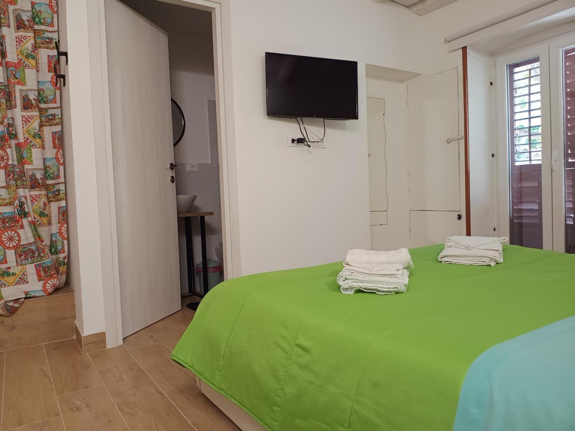 Talia Capo Massimo Apartment Palermo