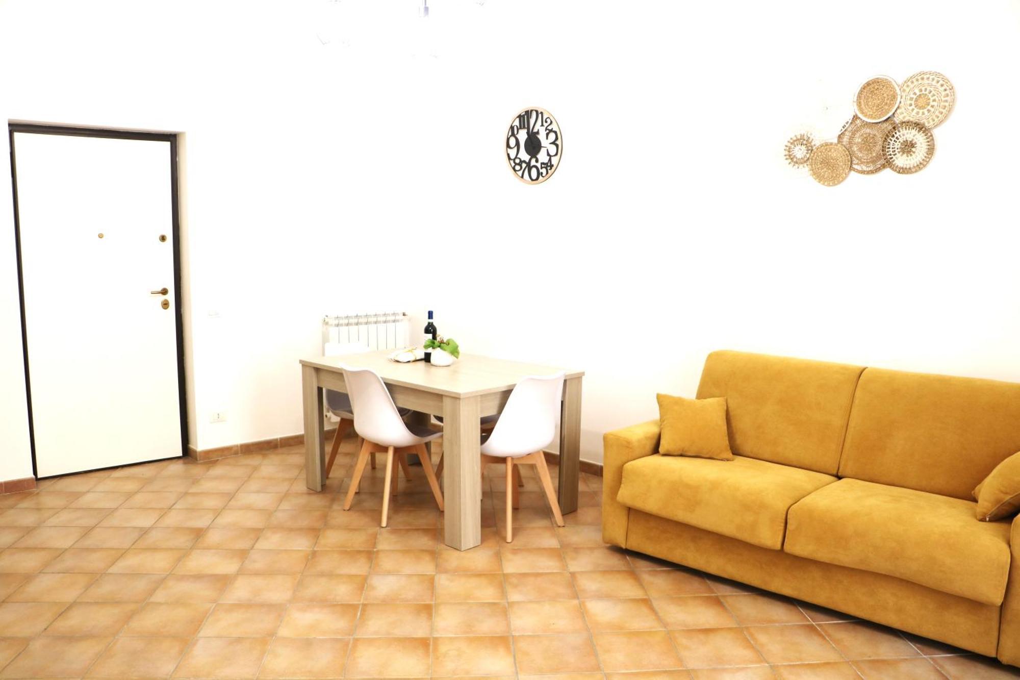 Apartment Nel Centro Storico Di -lulyani House Palermo