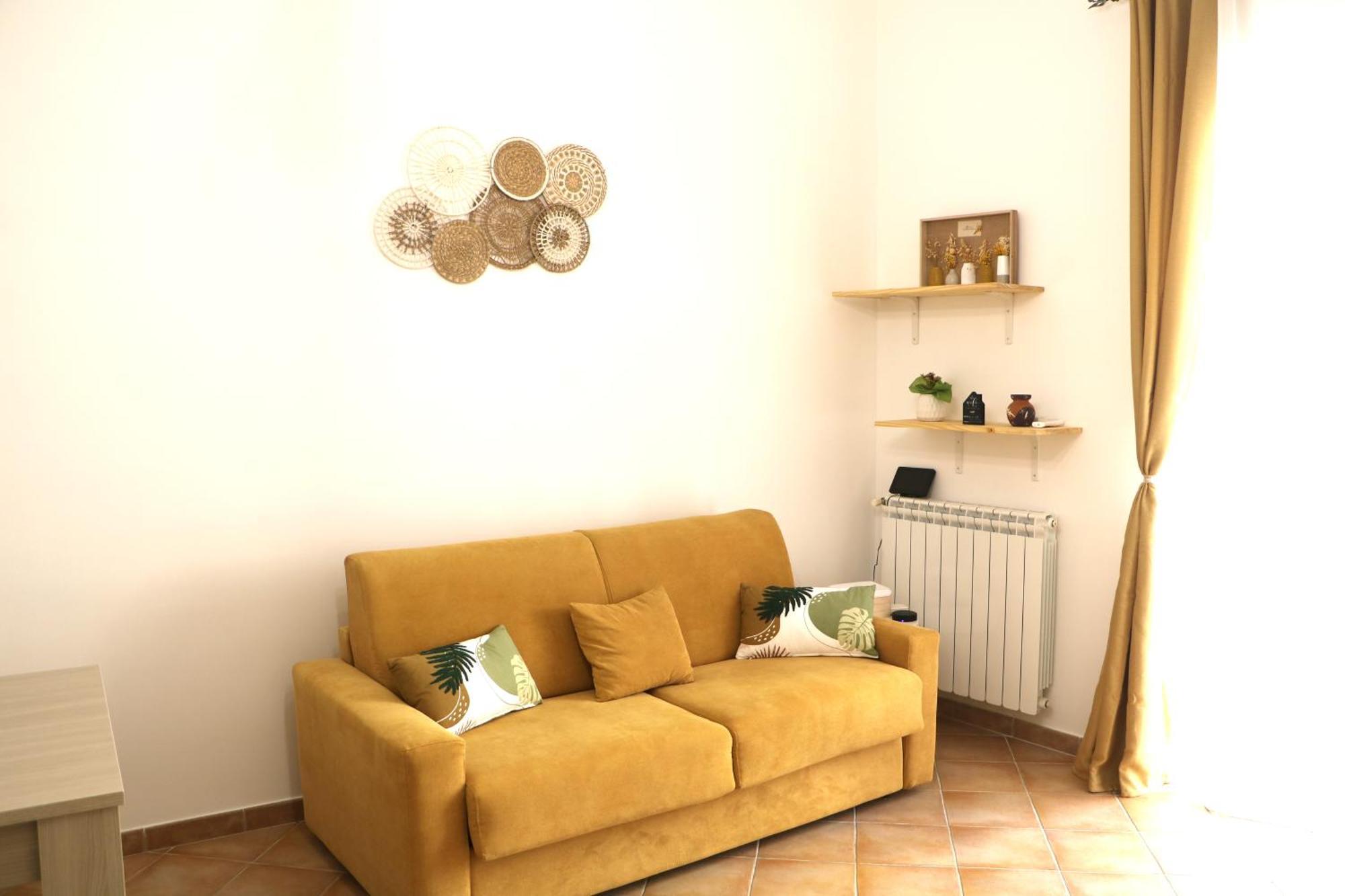 Nel Centro Storico Di -lulyani House Apartment *
