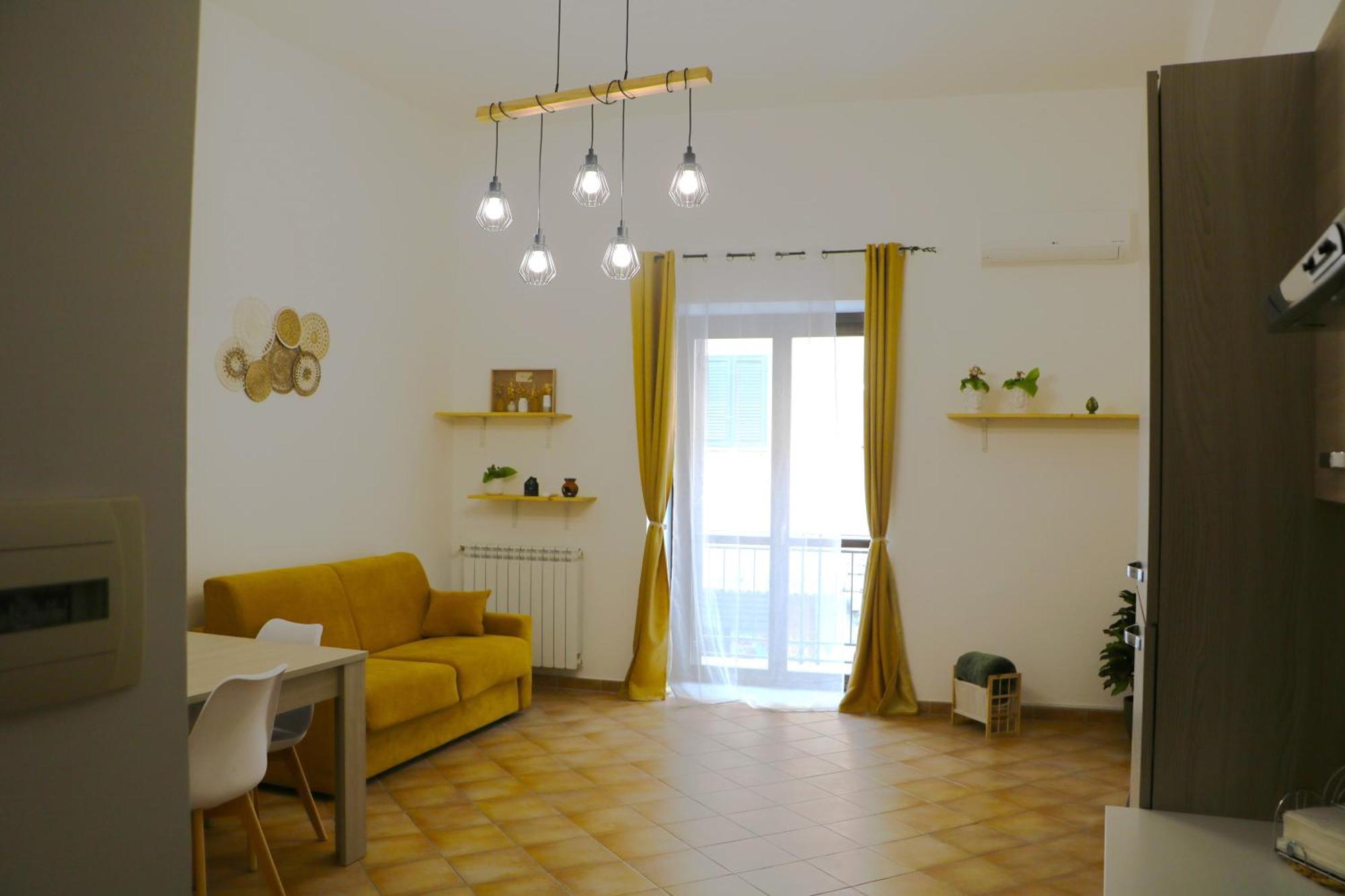 Nel Centro Storico Di -lulyani House Apartment Palermo