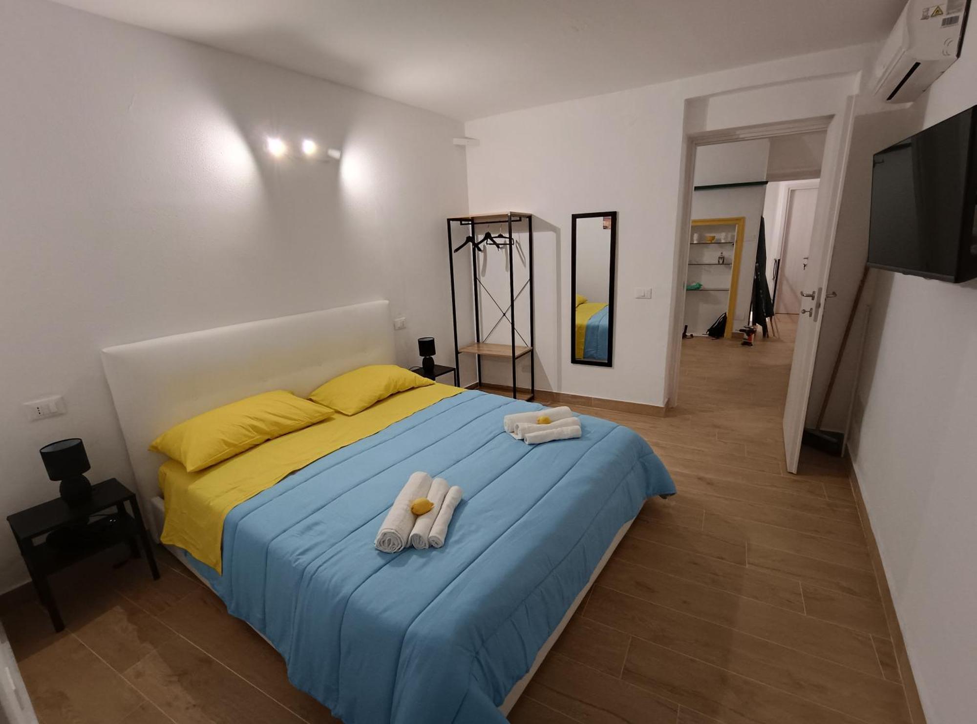 Talia Capo Massimo Apartment Palermo
