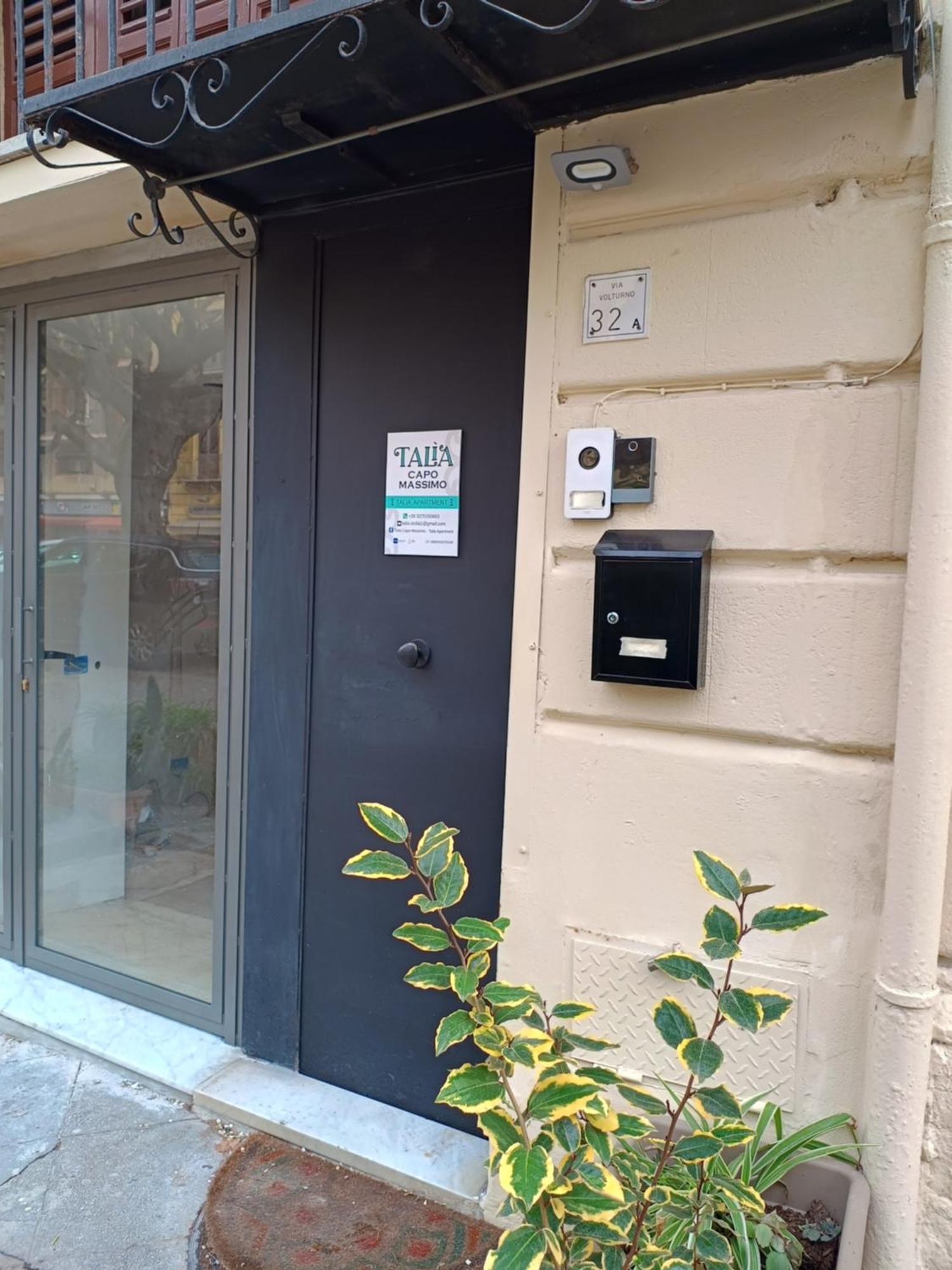 Talia Capo Massimo Apartment