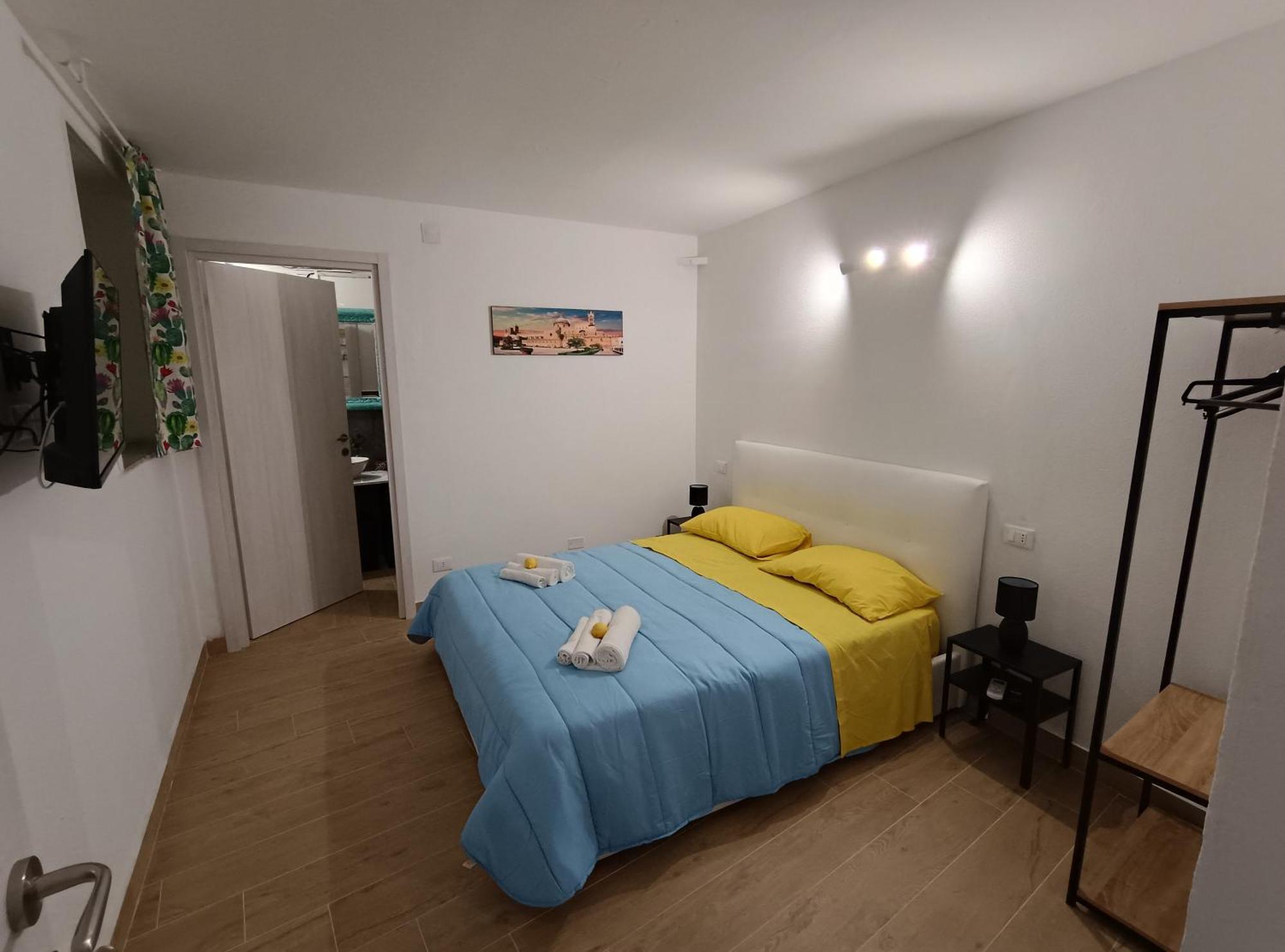 Talia Capo Massimo Apartment *
